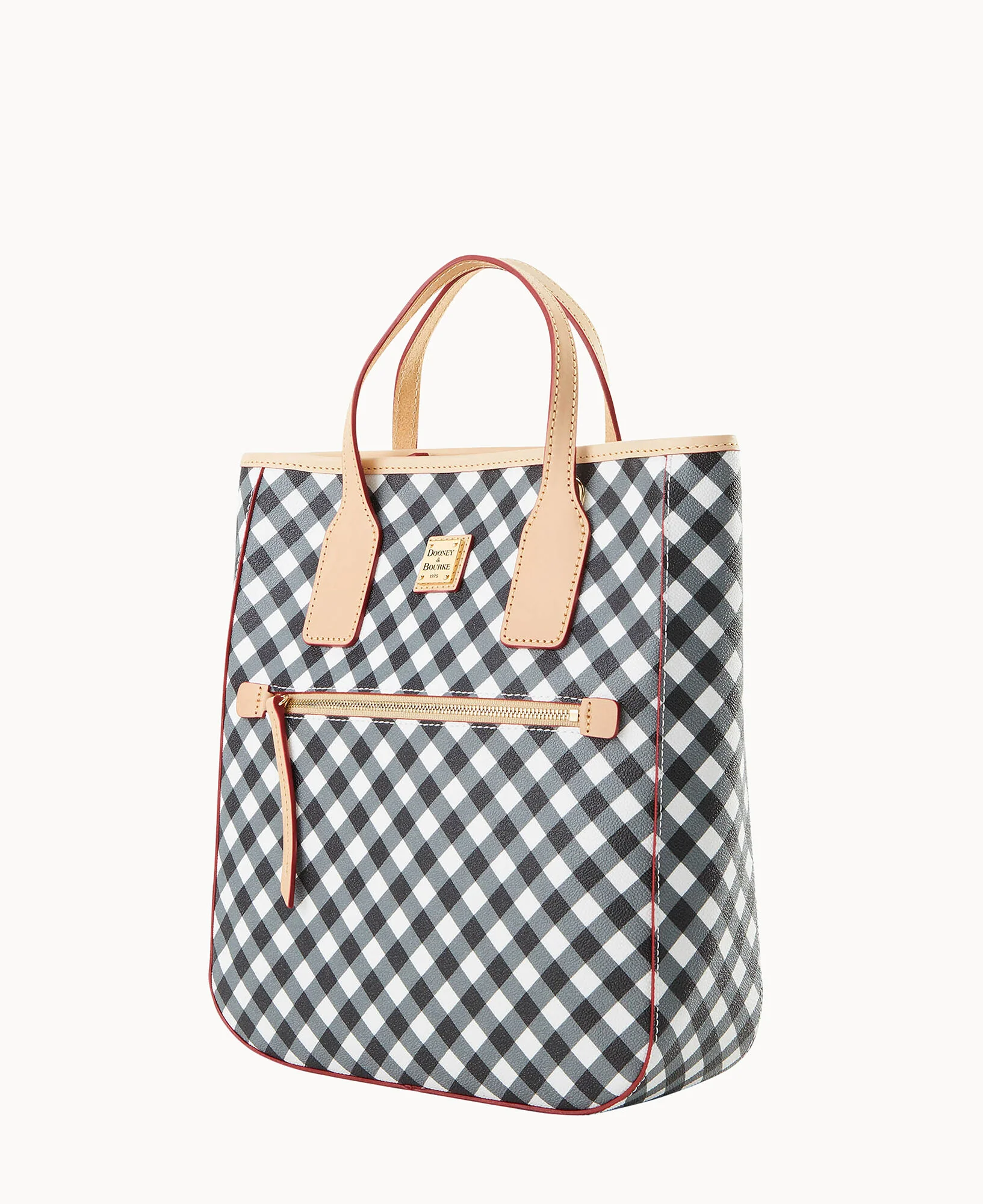 Gingham II Handle Tote - Image 10