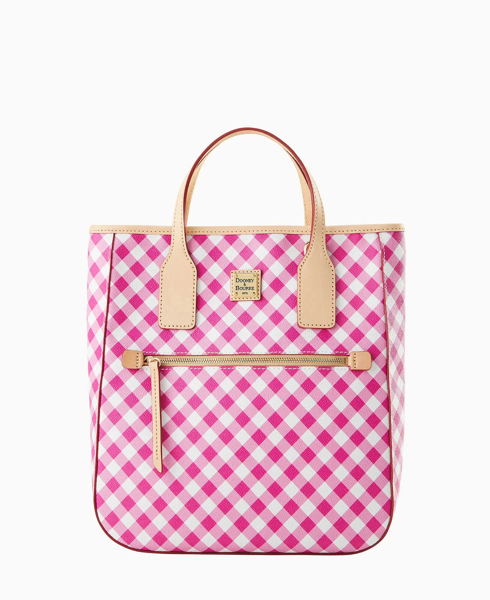 Gingham II Handle Tote - Image 13