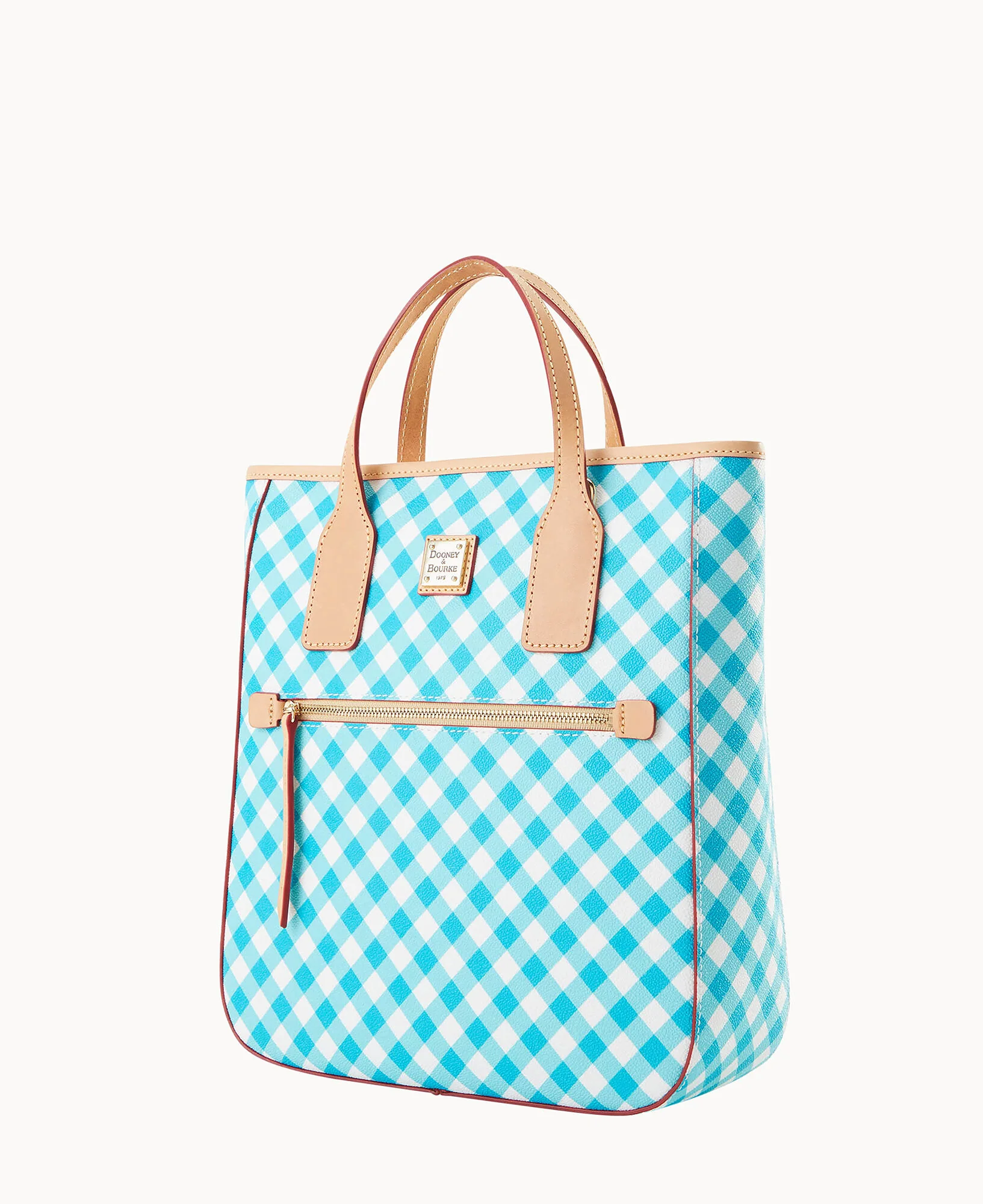 Gingham II Handle Tote - Image 6