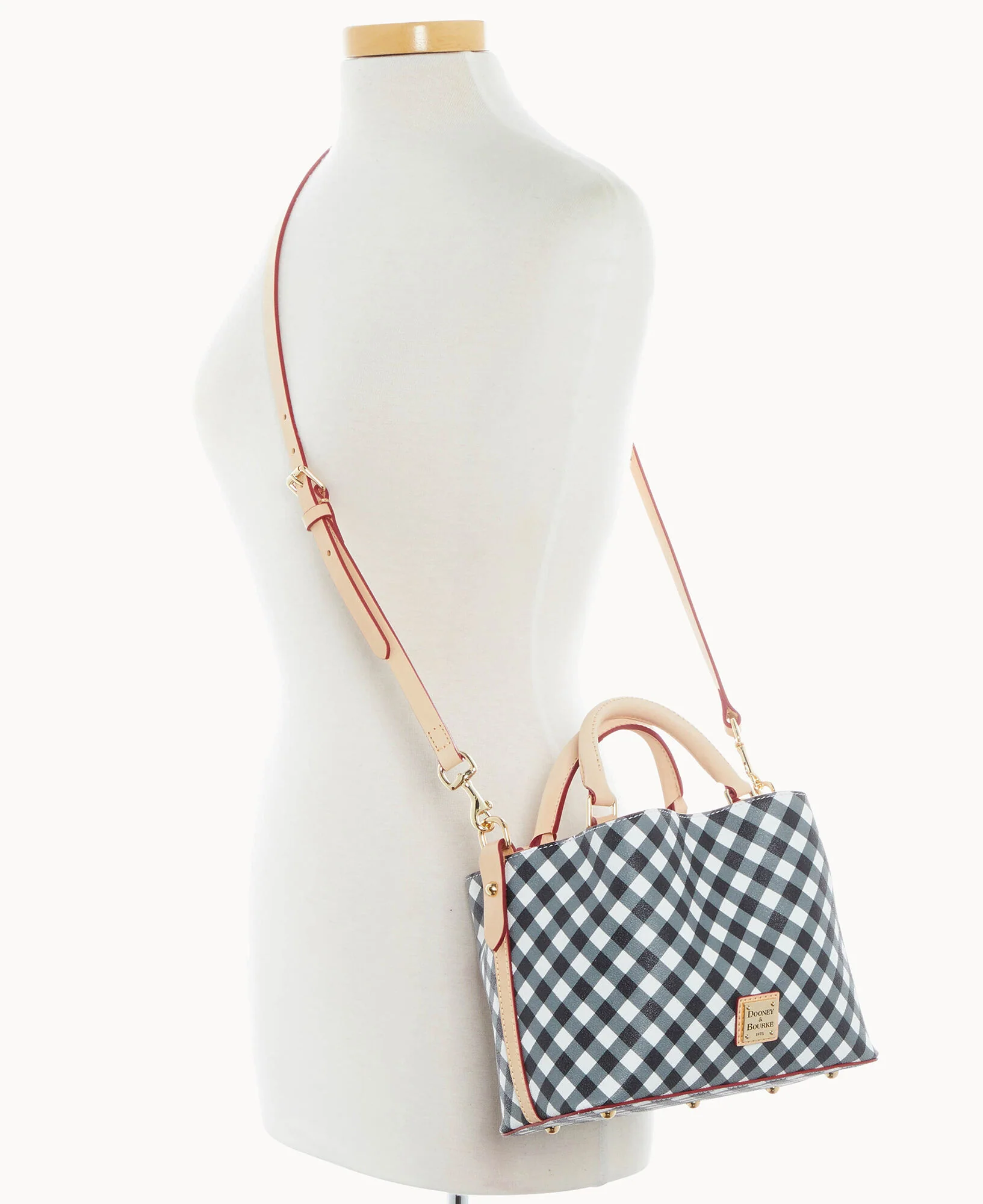 Gingham II Mini Barlow - Image 4