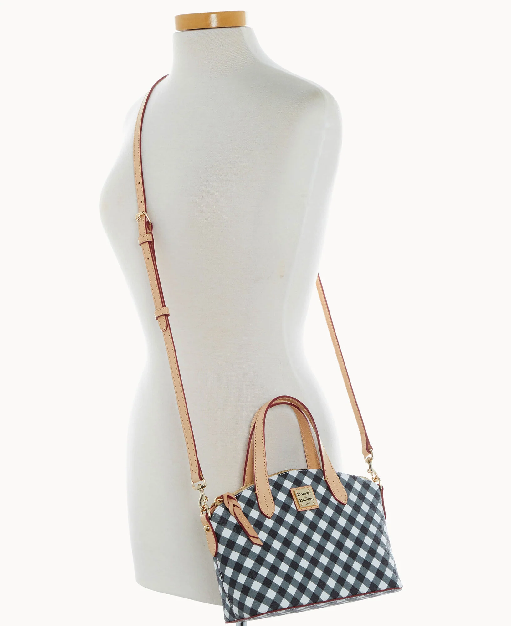 Gingham II Ruby - Image 12