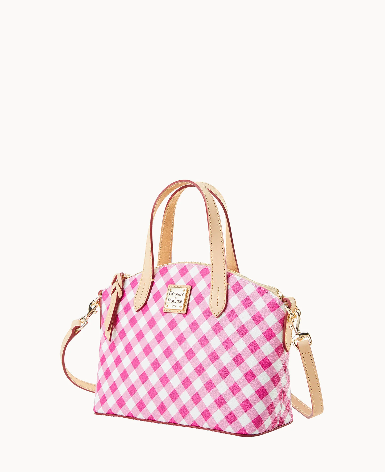 Gingham II Ruby - Image 2