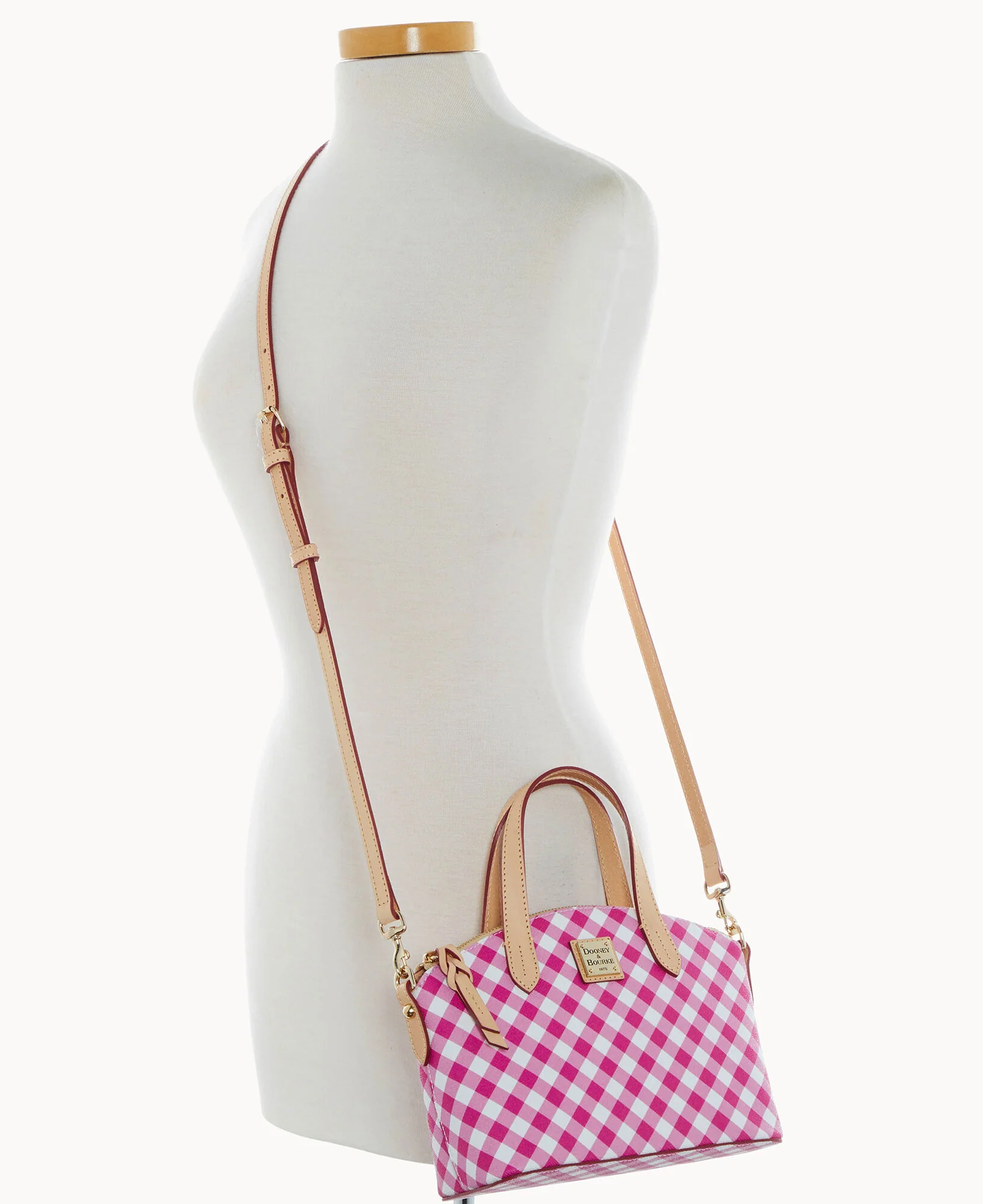 Gingham II Ruby - Image 4