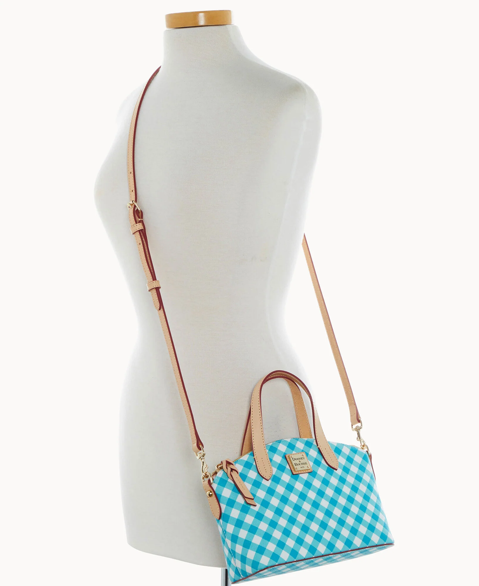 Gingham II Ruby - Image 8