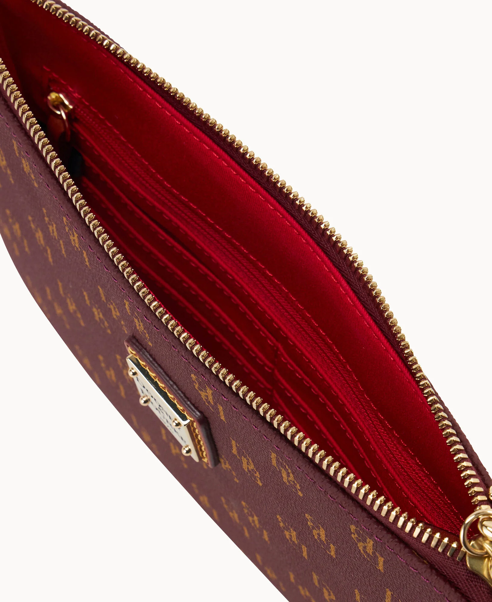 Gretta Carrington Wristlet - Image 17