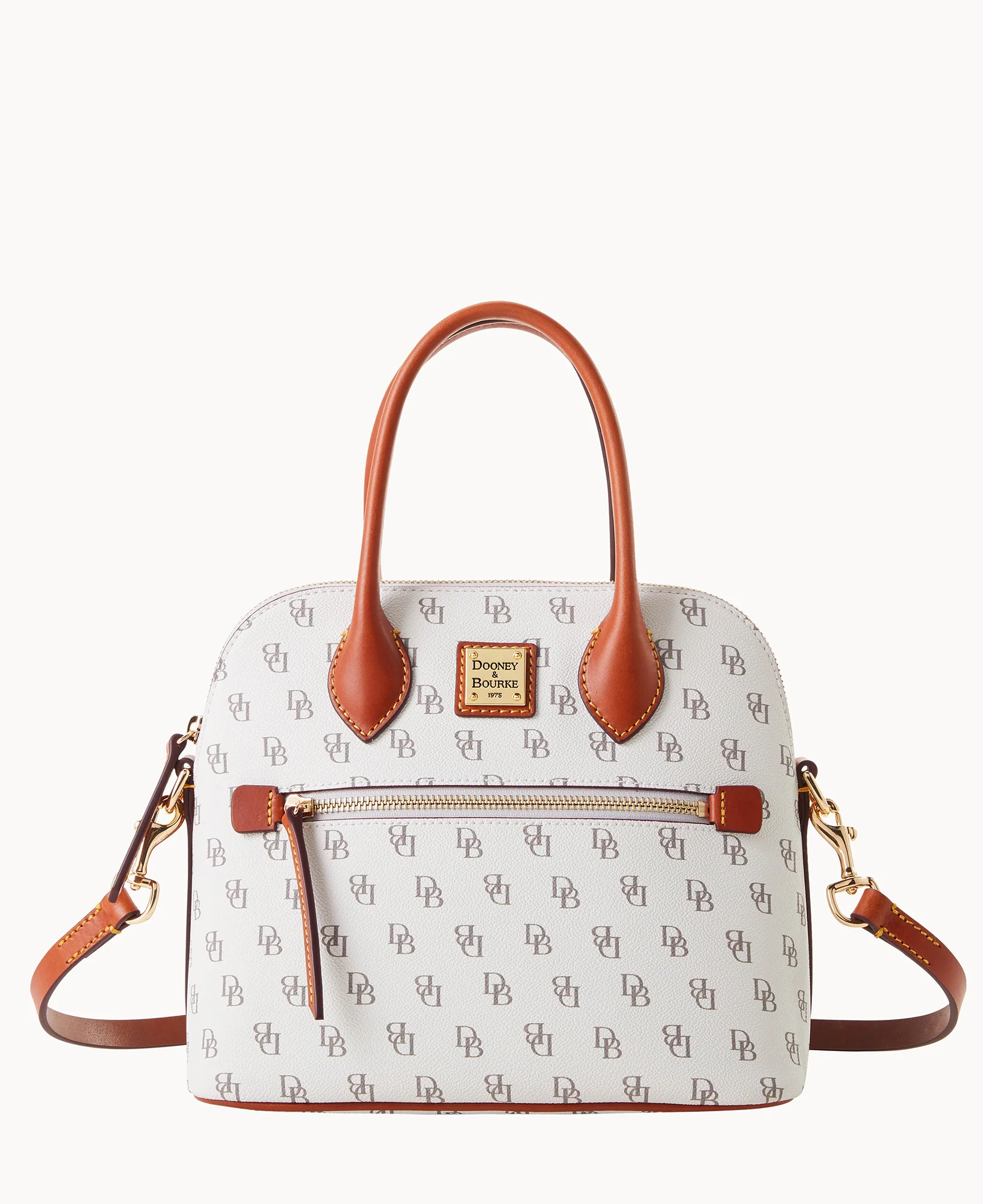 Gretta Domed Satchel - Image 13