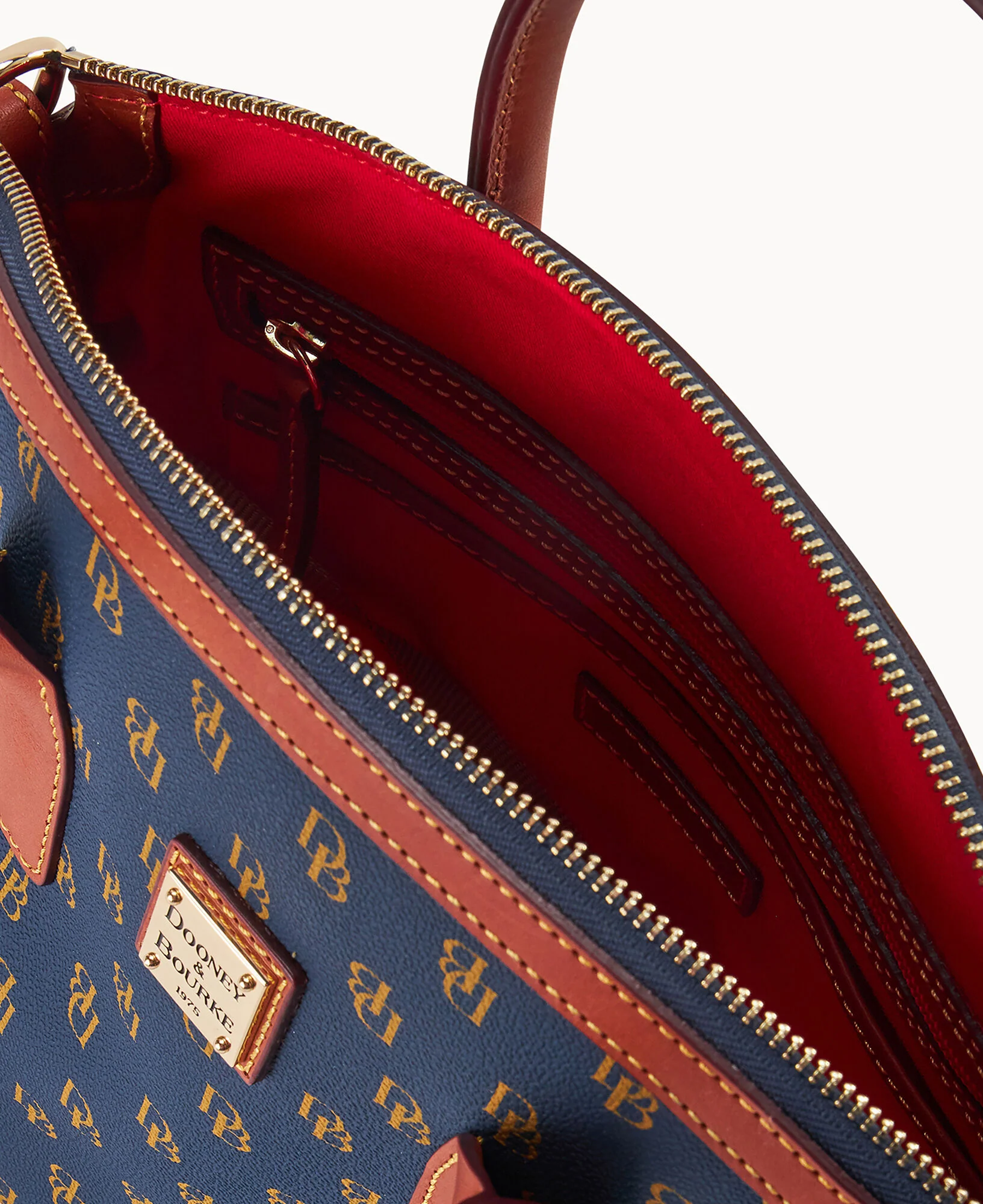 Gretta Domed Satchel - Image 6