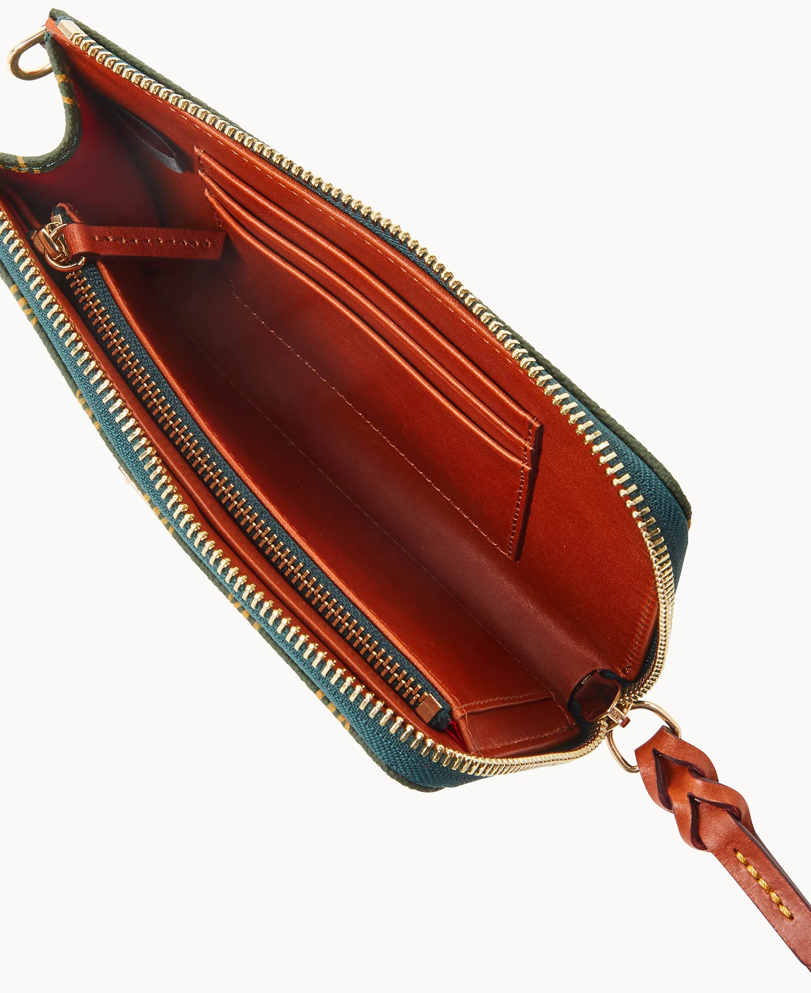 Gretta Folded Zip Wristlet - Image 17