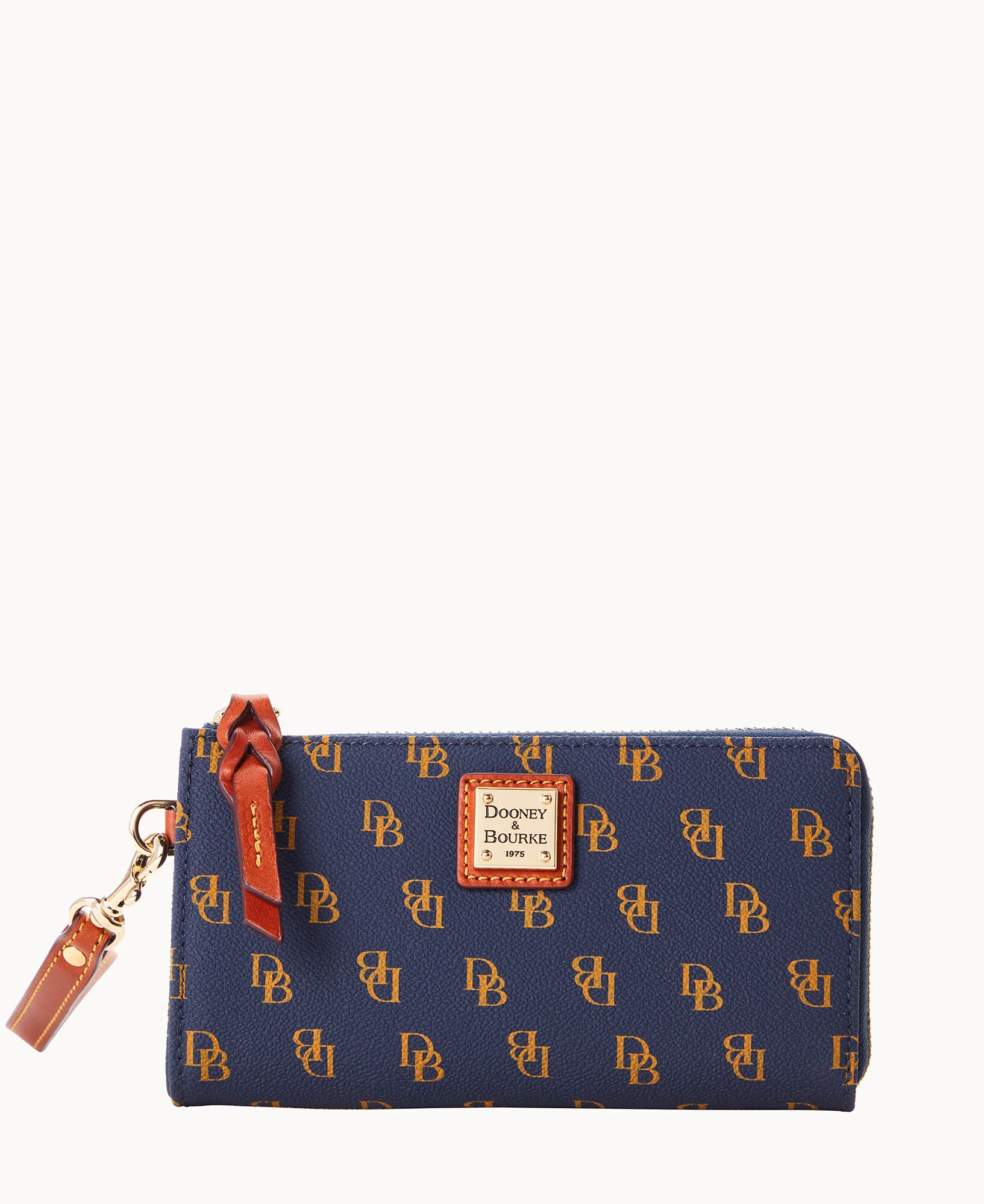 Gretta Folded Zip Wristlet - Image 6