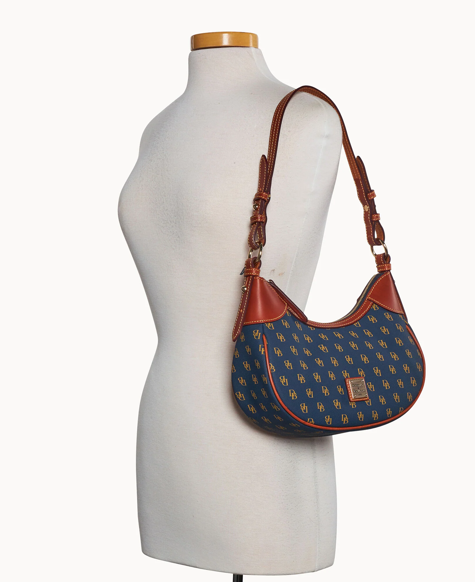 Gretta Small Hobo - Image 11