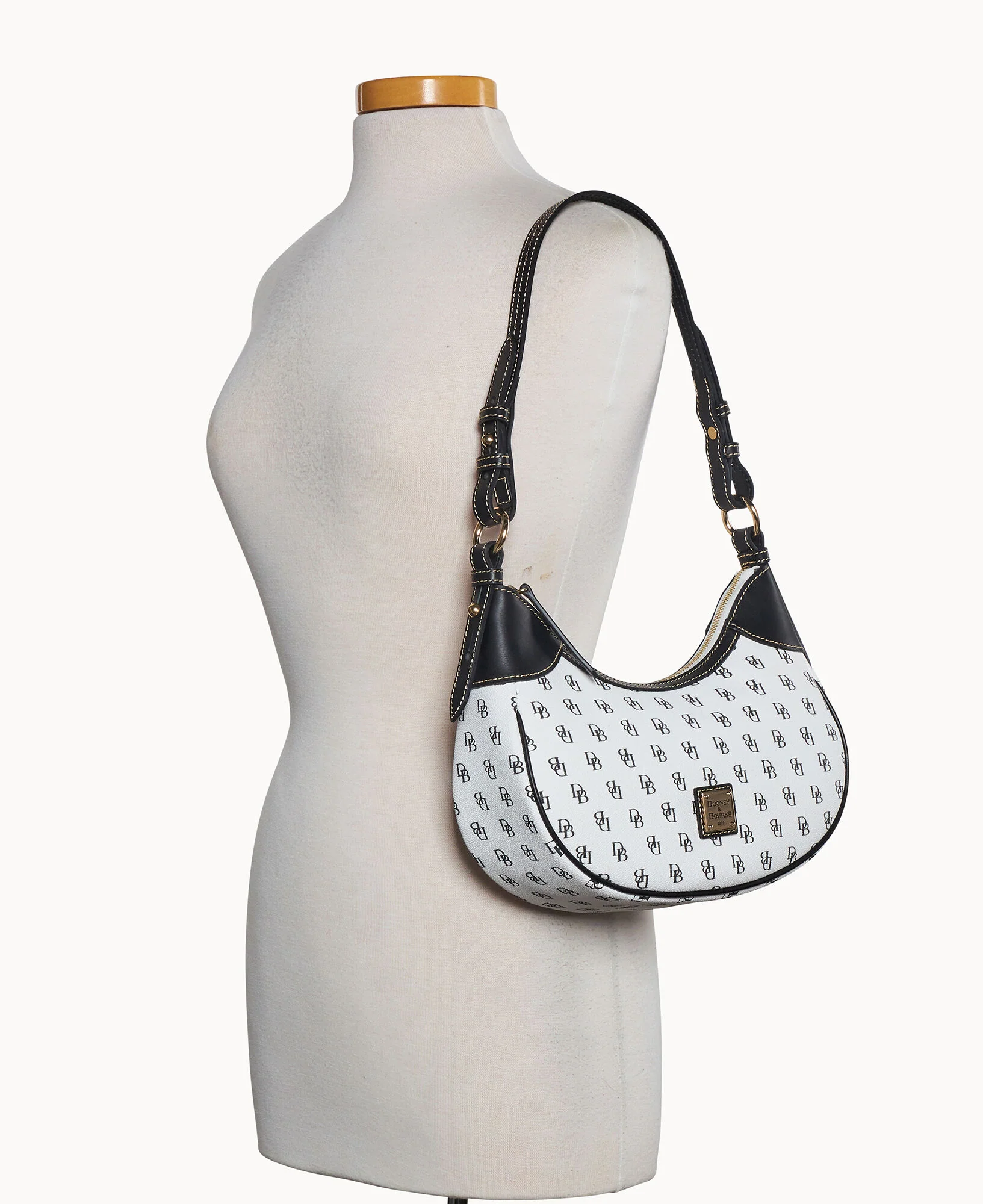 Gretta Small Hobo - Image 18