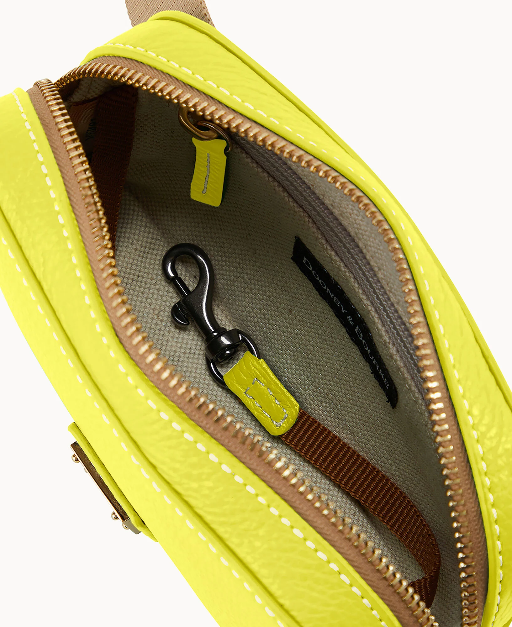 Lucca Leather Belt Bag - Image 104