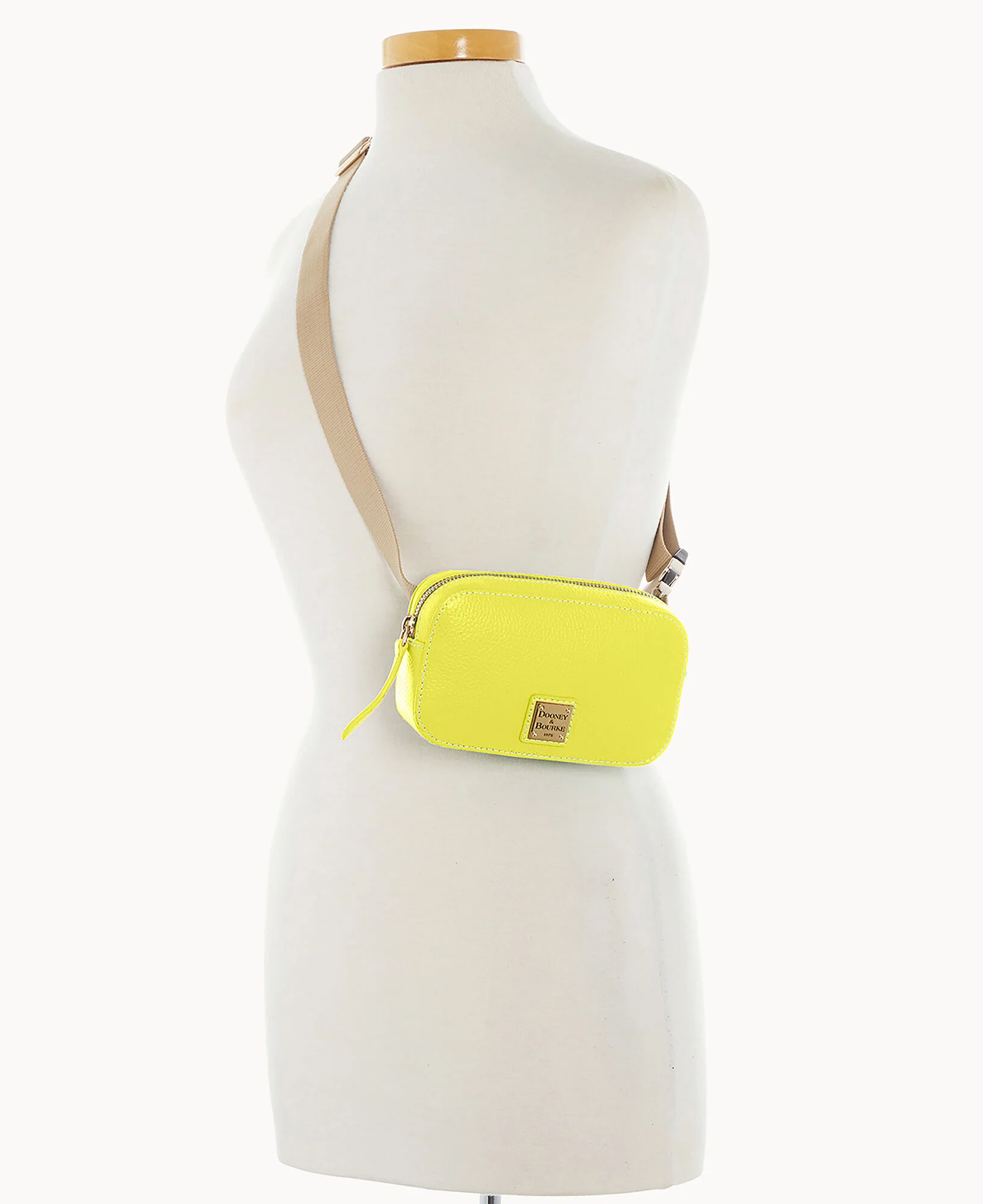 Lucca Leather Belt Bag - Image 106