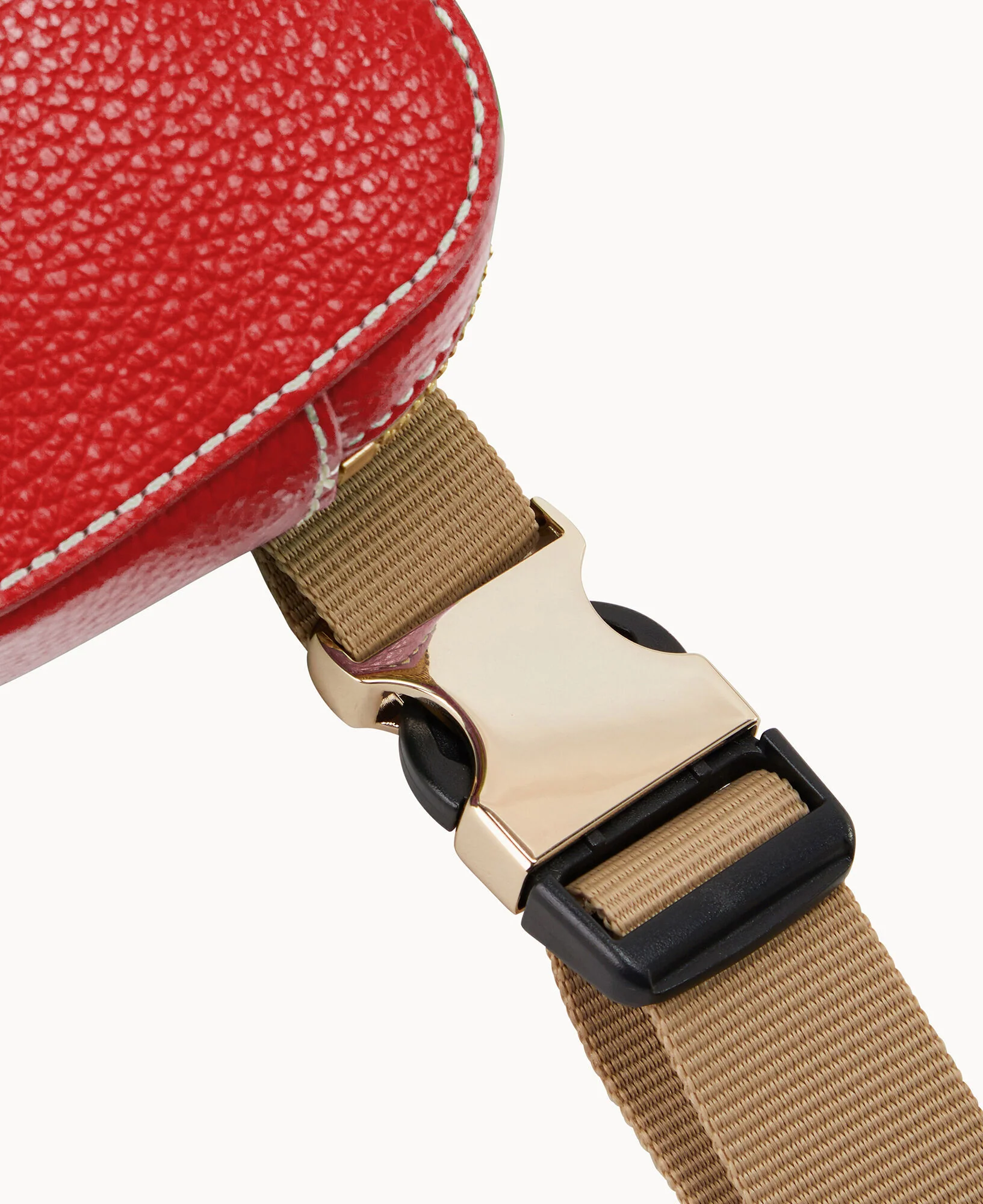 Lucca Leather Belt Bag - Image 11