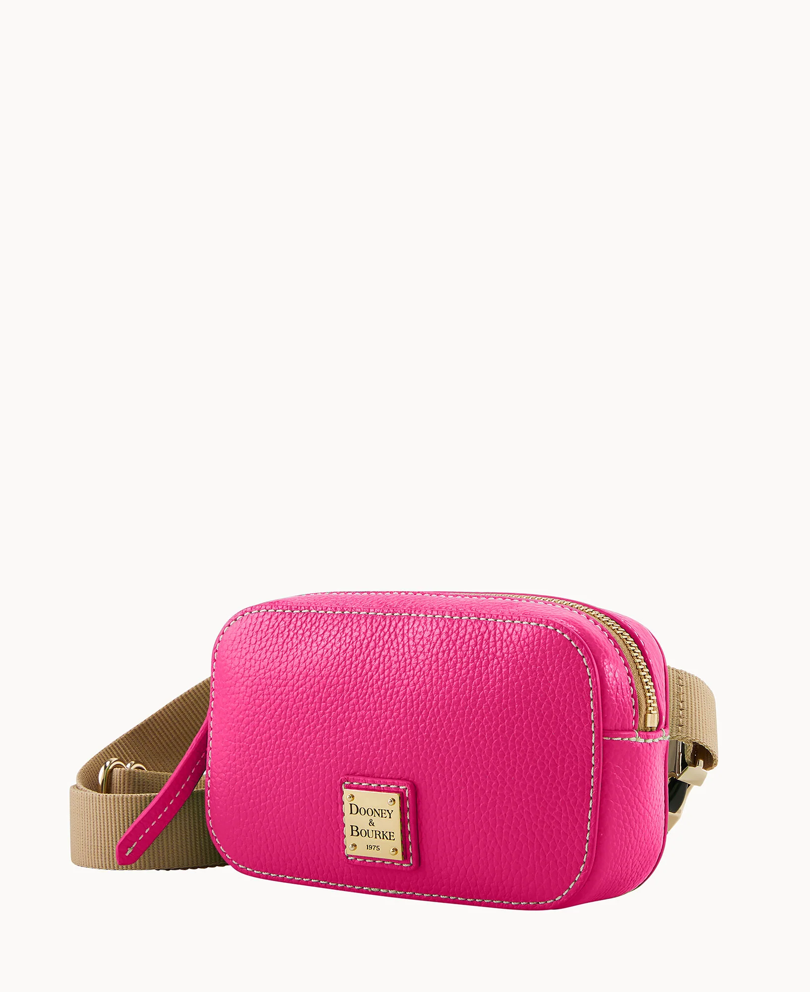 Lucca Leather Belt Bag - Image 12