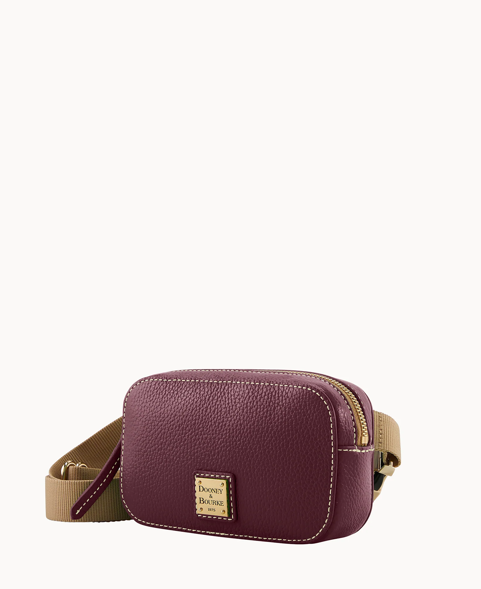 Lucca Leather Belt Bag - Image 61