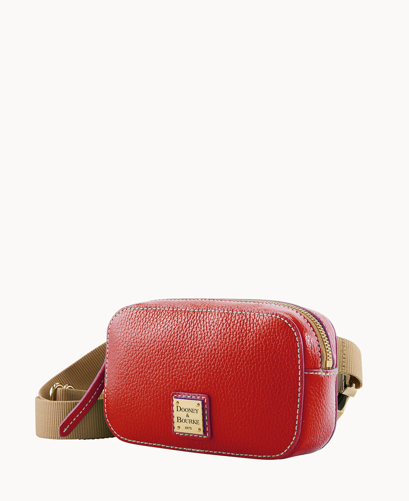 Lucca Leather Belt Bag - Image 7