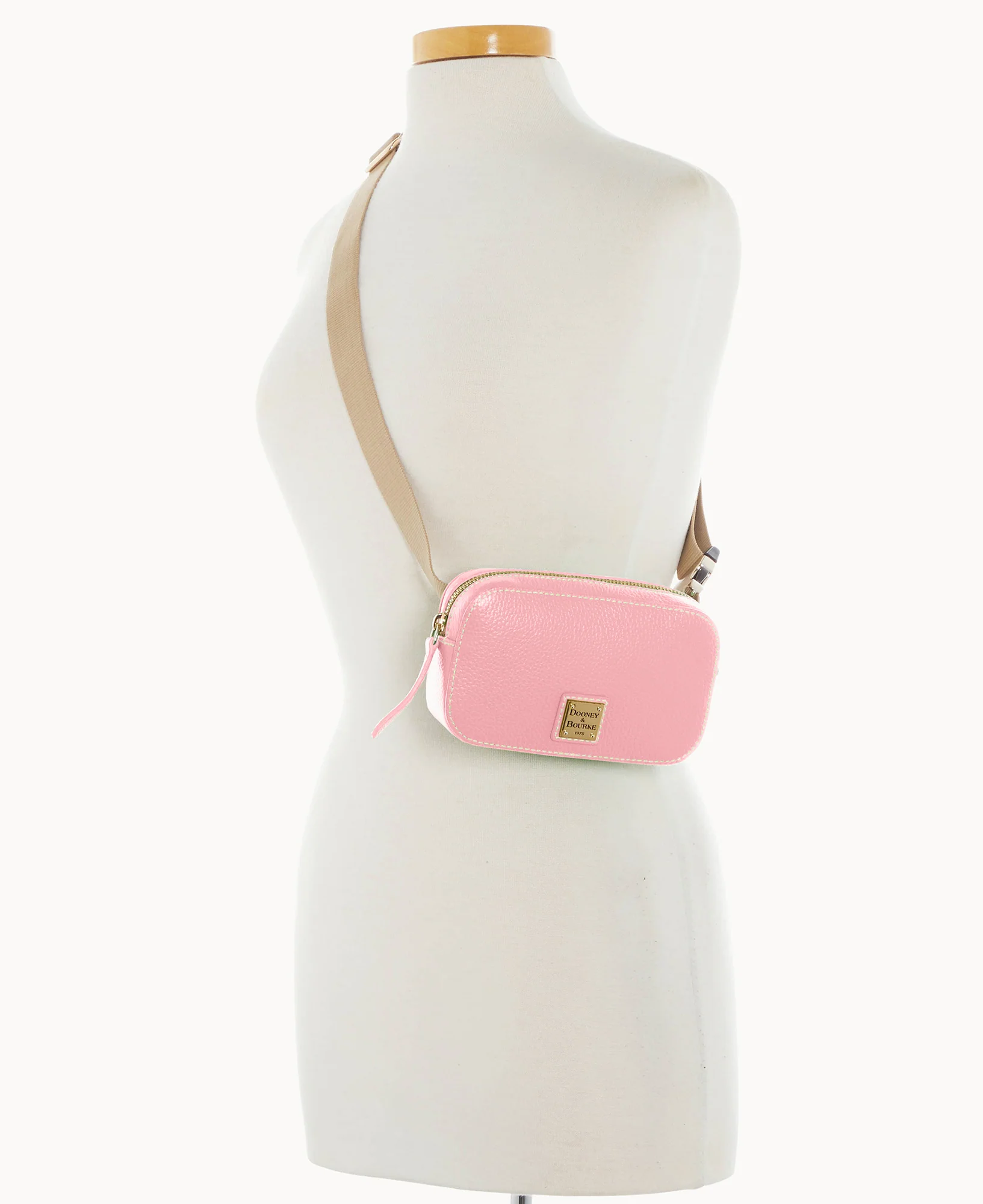 Lucca Leather Belt Bag - Image 81
