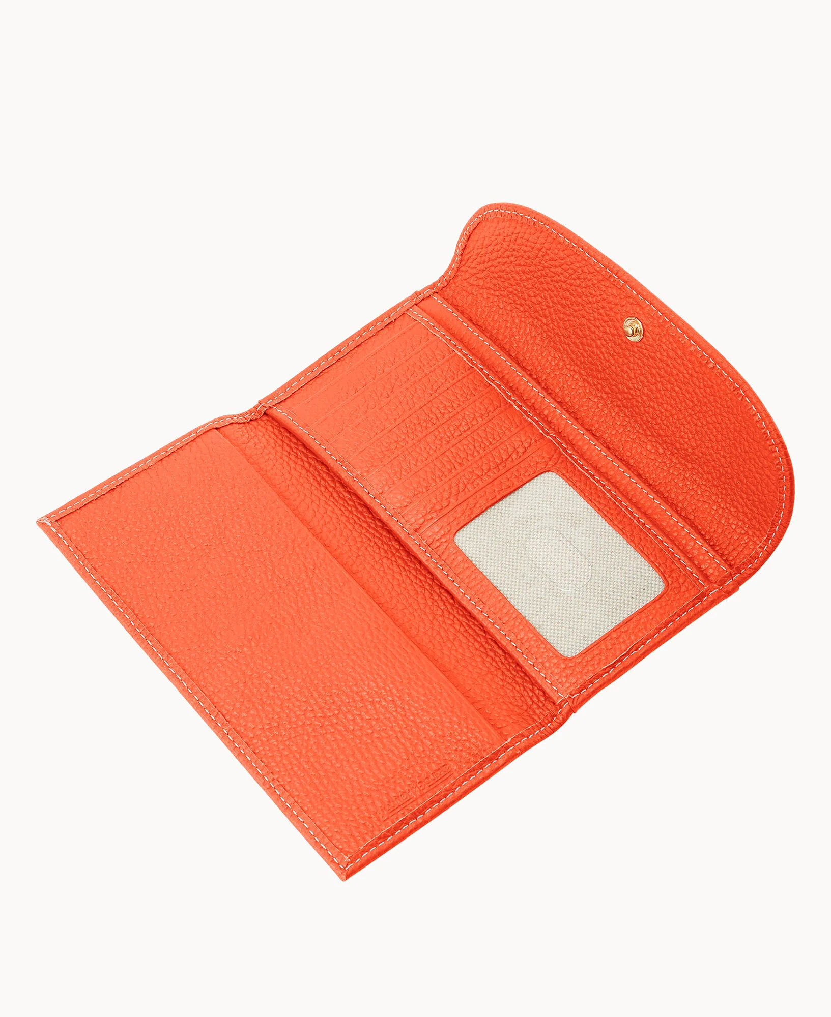 Lucca Leather Continental Clutch - Image 27