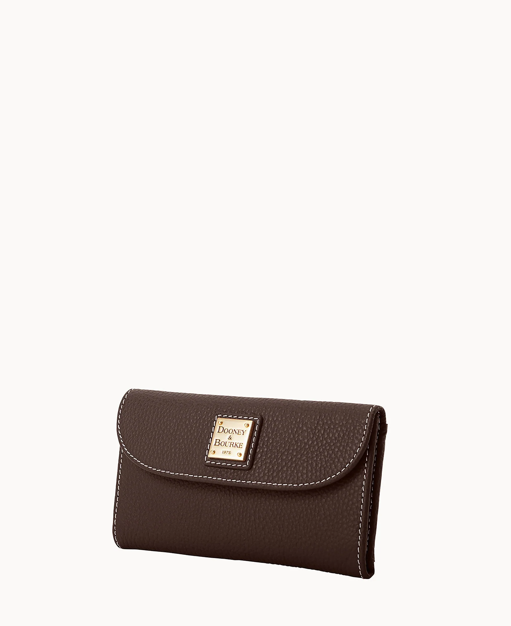 Lucca Leather Continental Clutch - Image 64