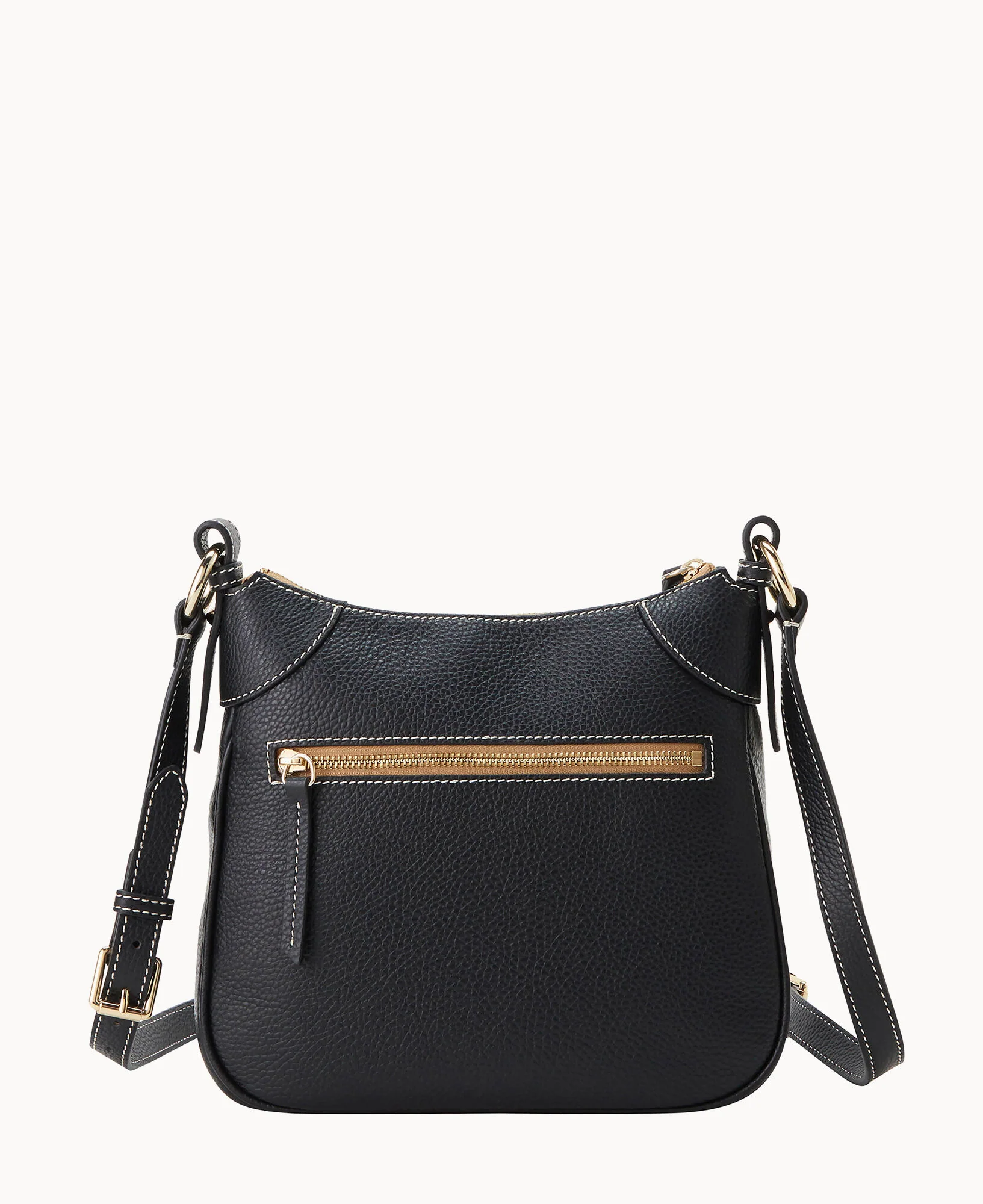 Lucca Leather Crossbody - Image 20
