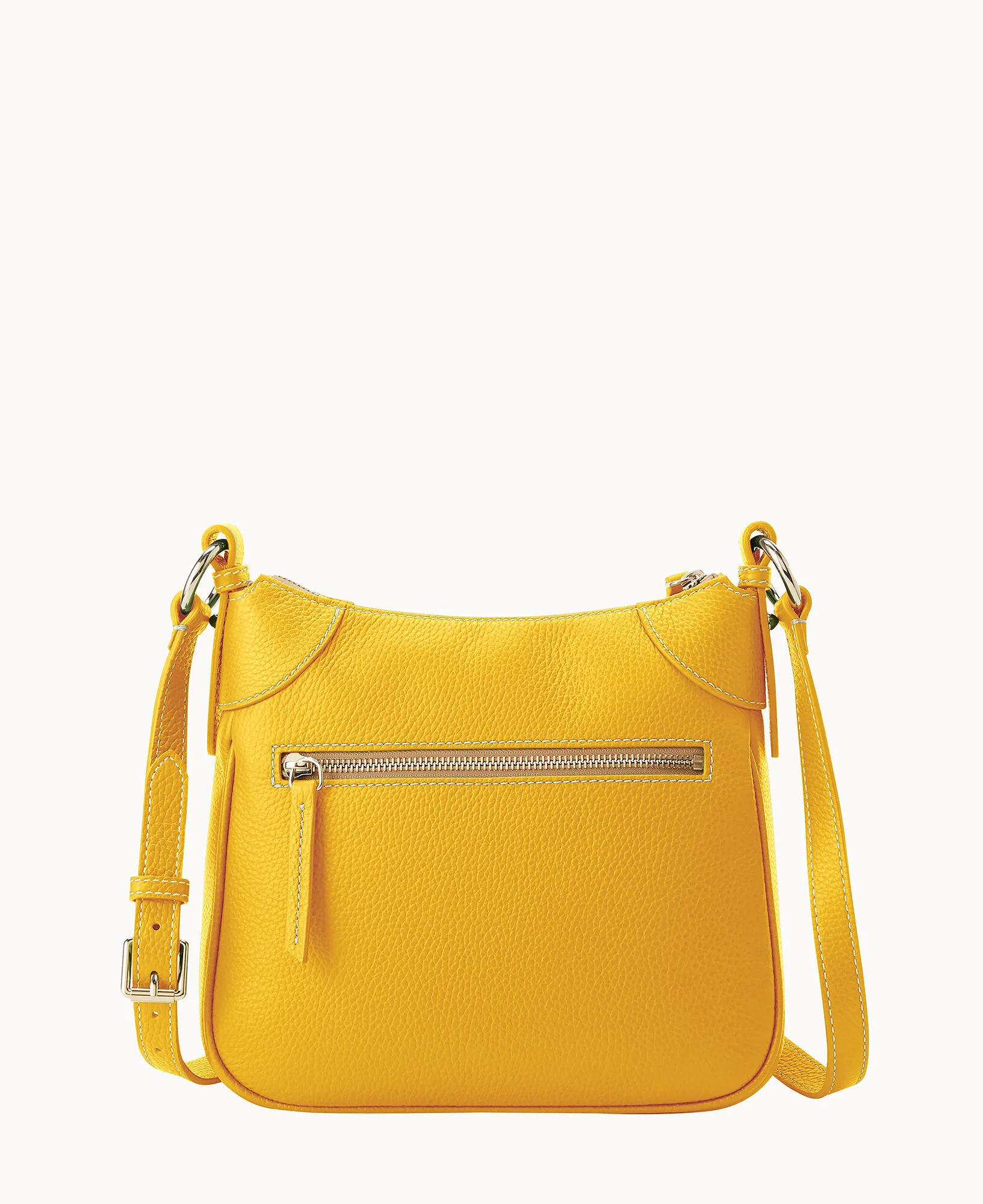 Lucca Leather Crossbody - Image 32