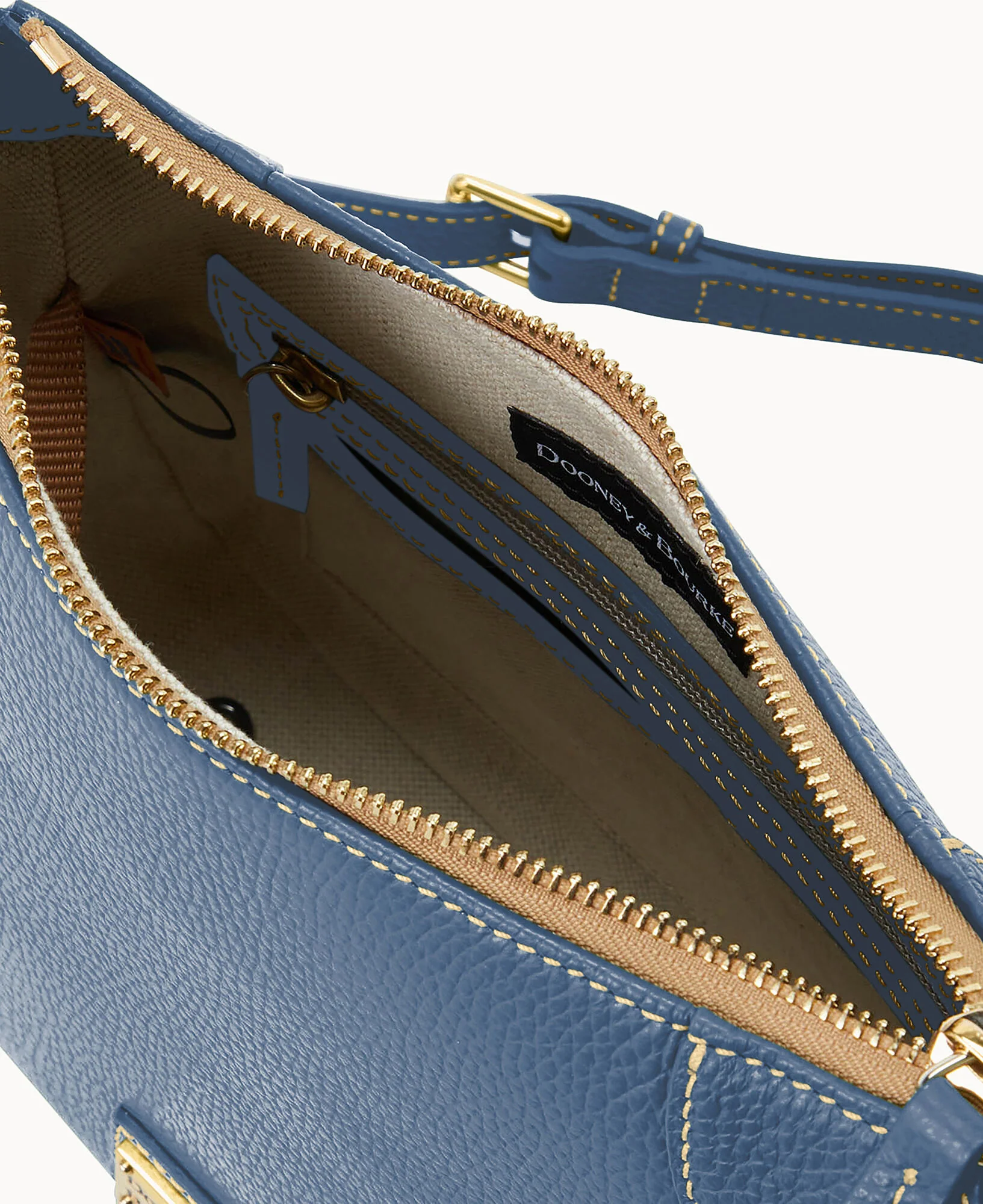 Lucca Leather Crossbody - Image 53