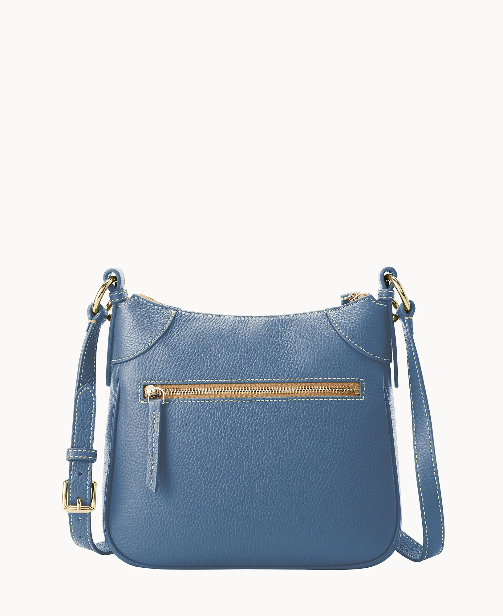 Lucca Leather Crossbody - Image 54