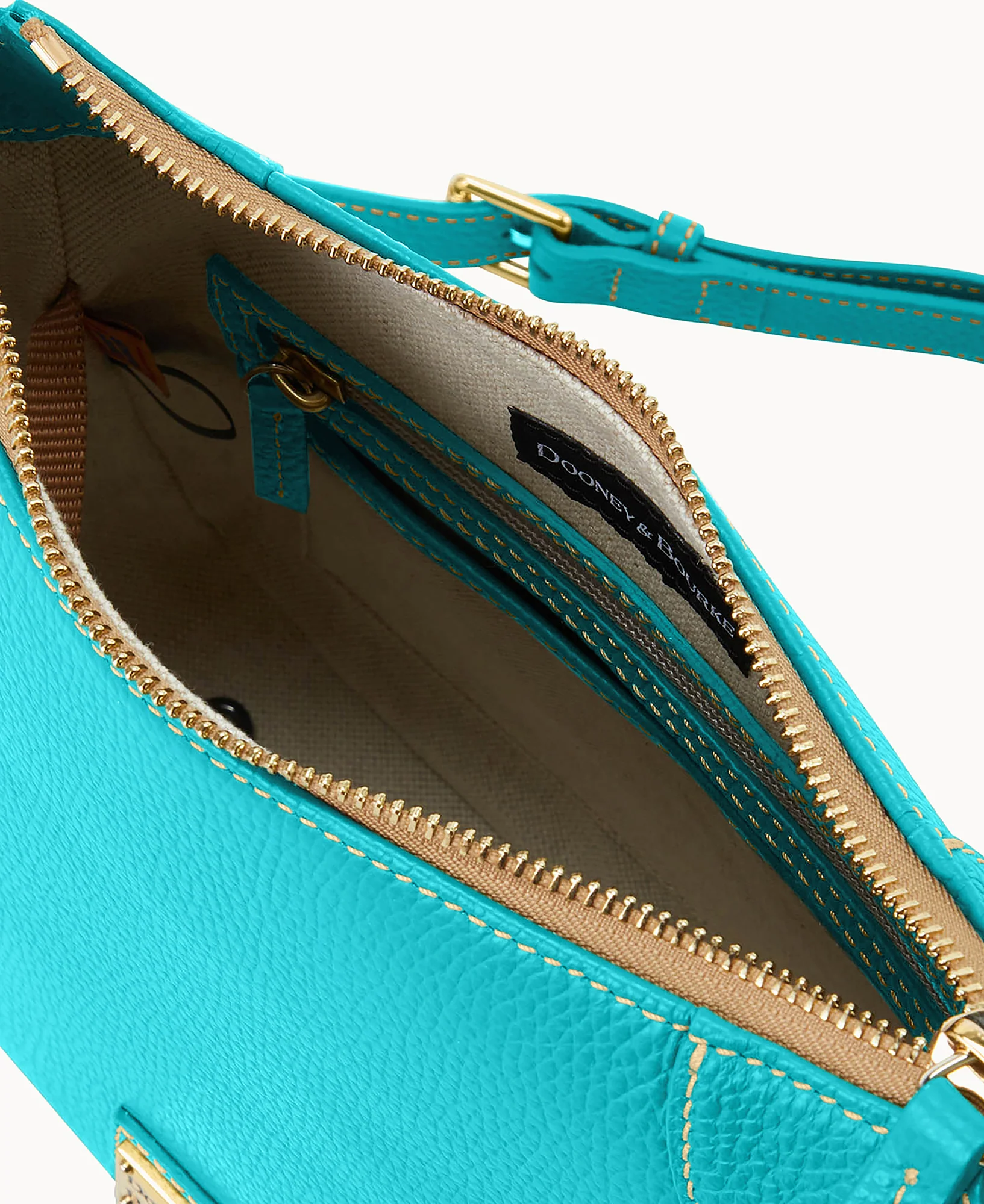 Lucca Leather Crossbody - Image 57