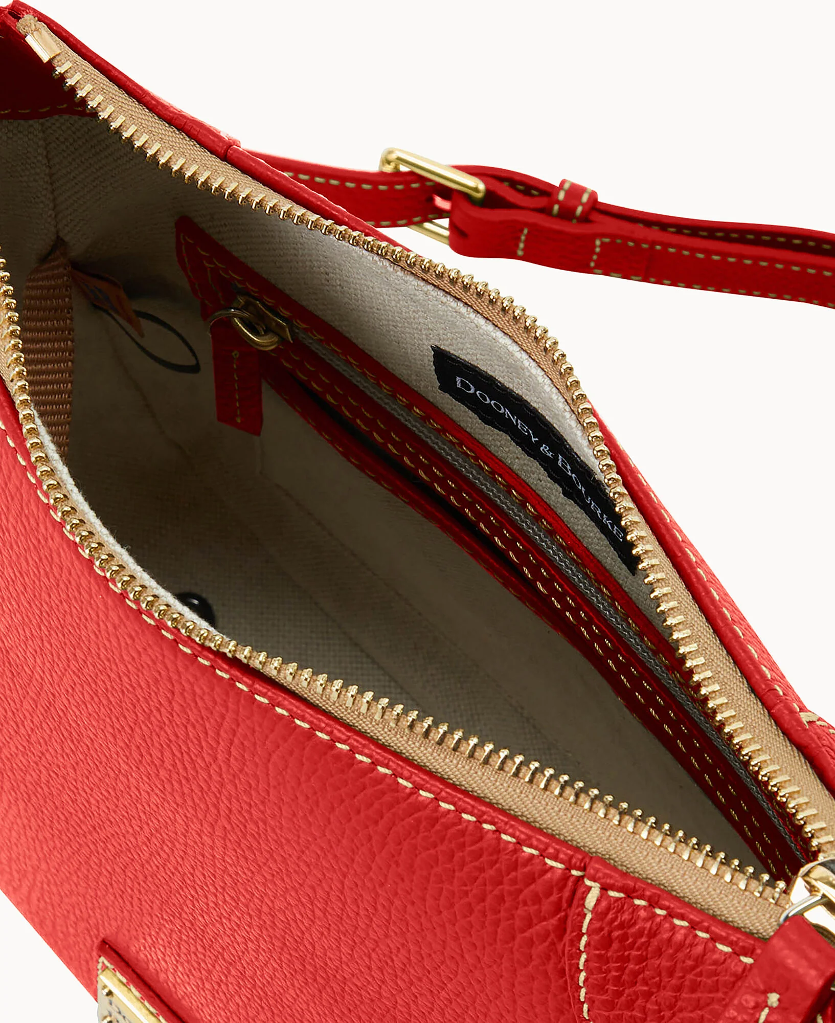 Lucca Leather Crossbody - Image 73