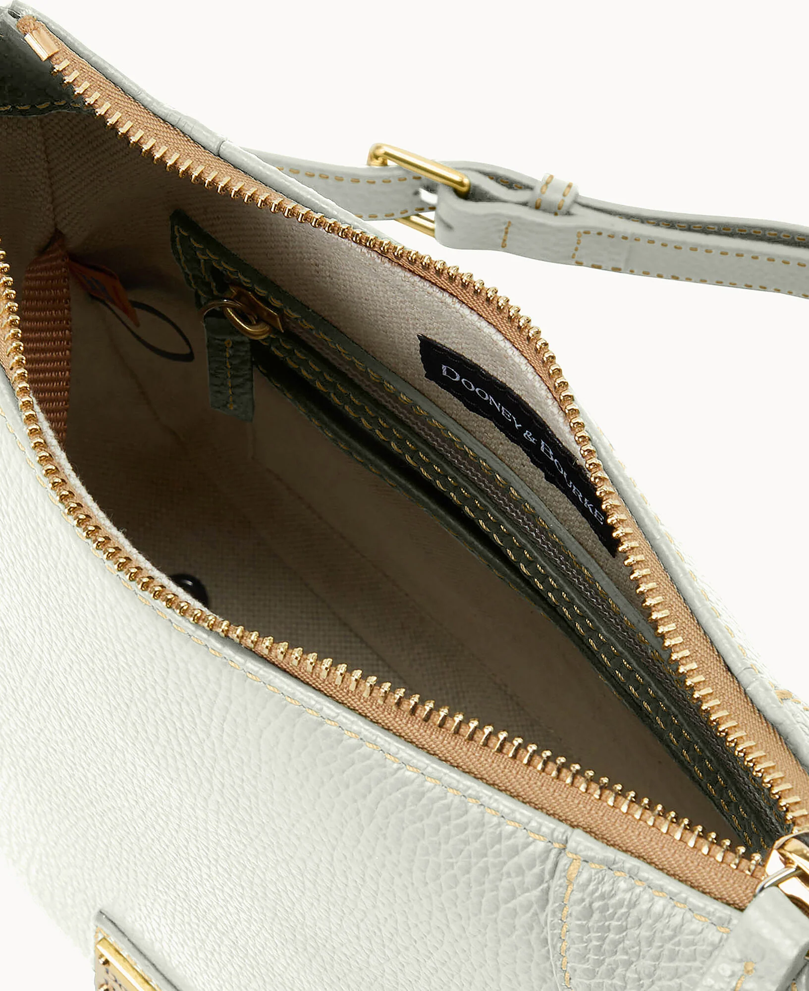 Lucca Leather Crossbody - Image 77
