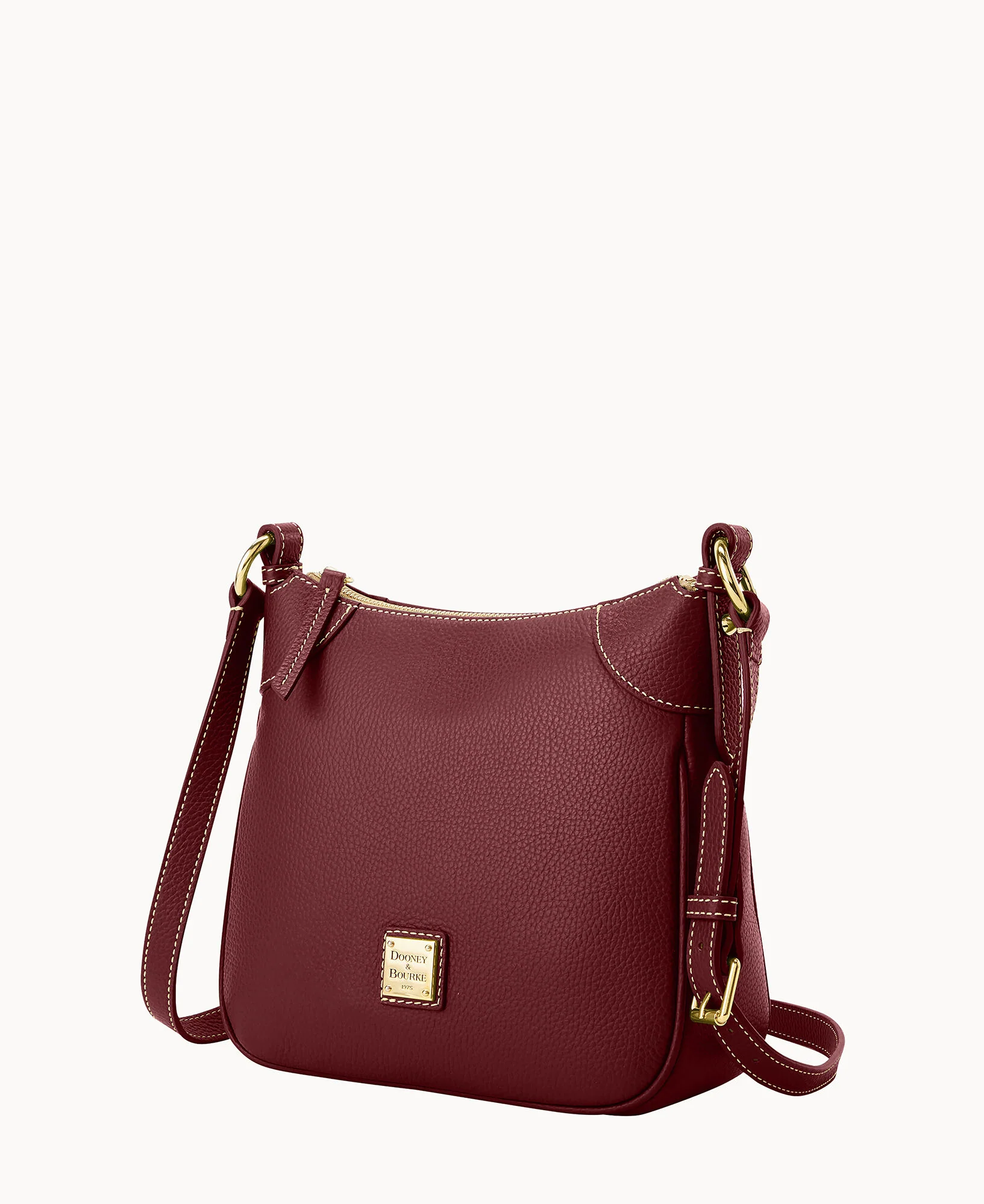 Lucca Leather Crossbody - Image 80