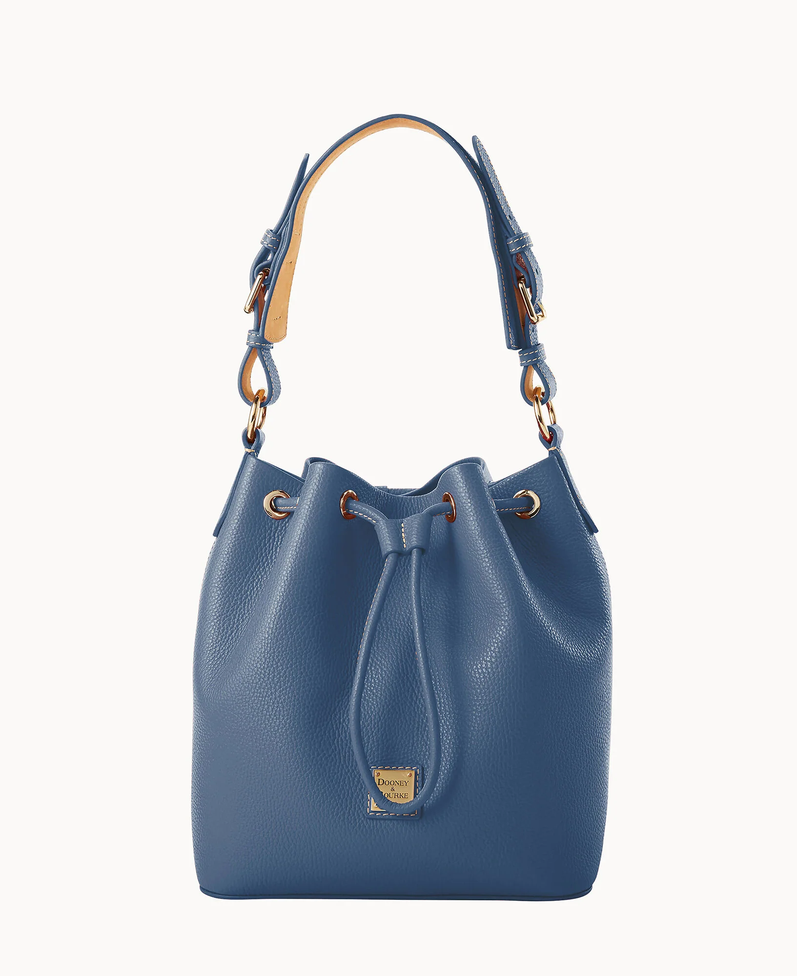 Lucca Leather Drawstring - Image 32