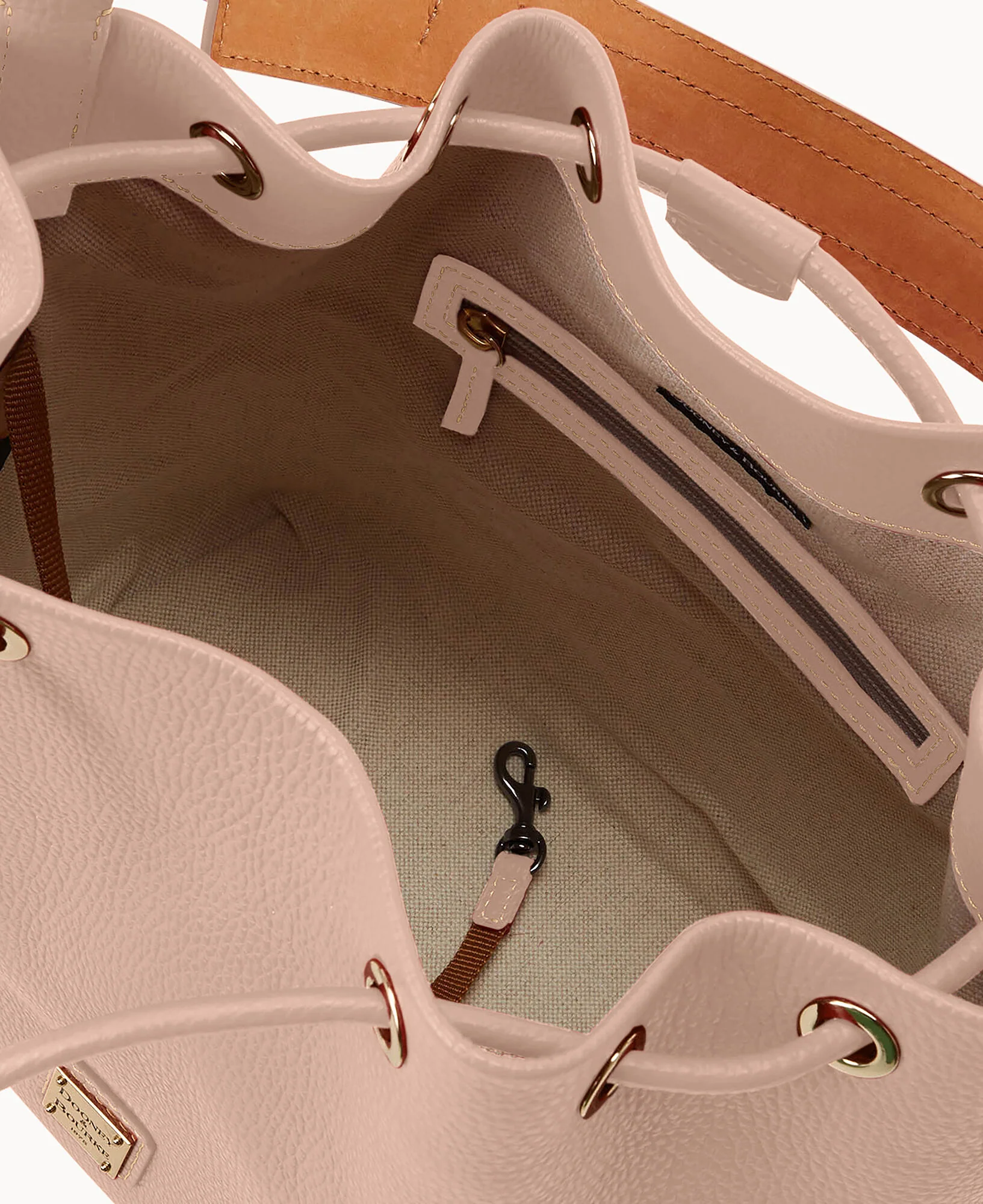Lucca Leather Drawstring - Image 43