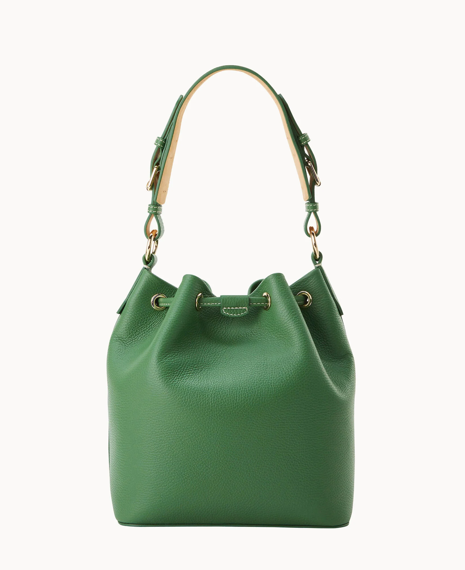 Lucca Leather Drawstring - Image 48