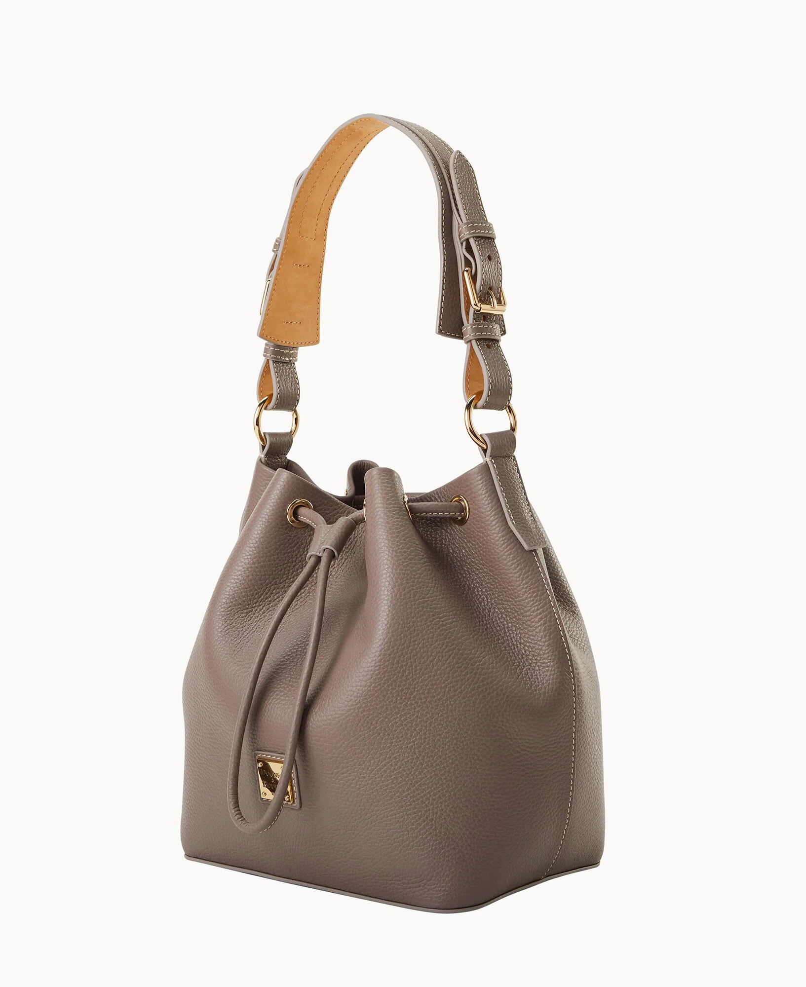 Lucca Leather Drawstring - Image 5