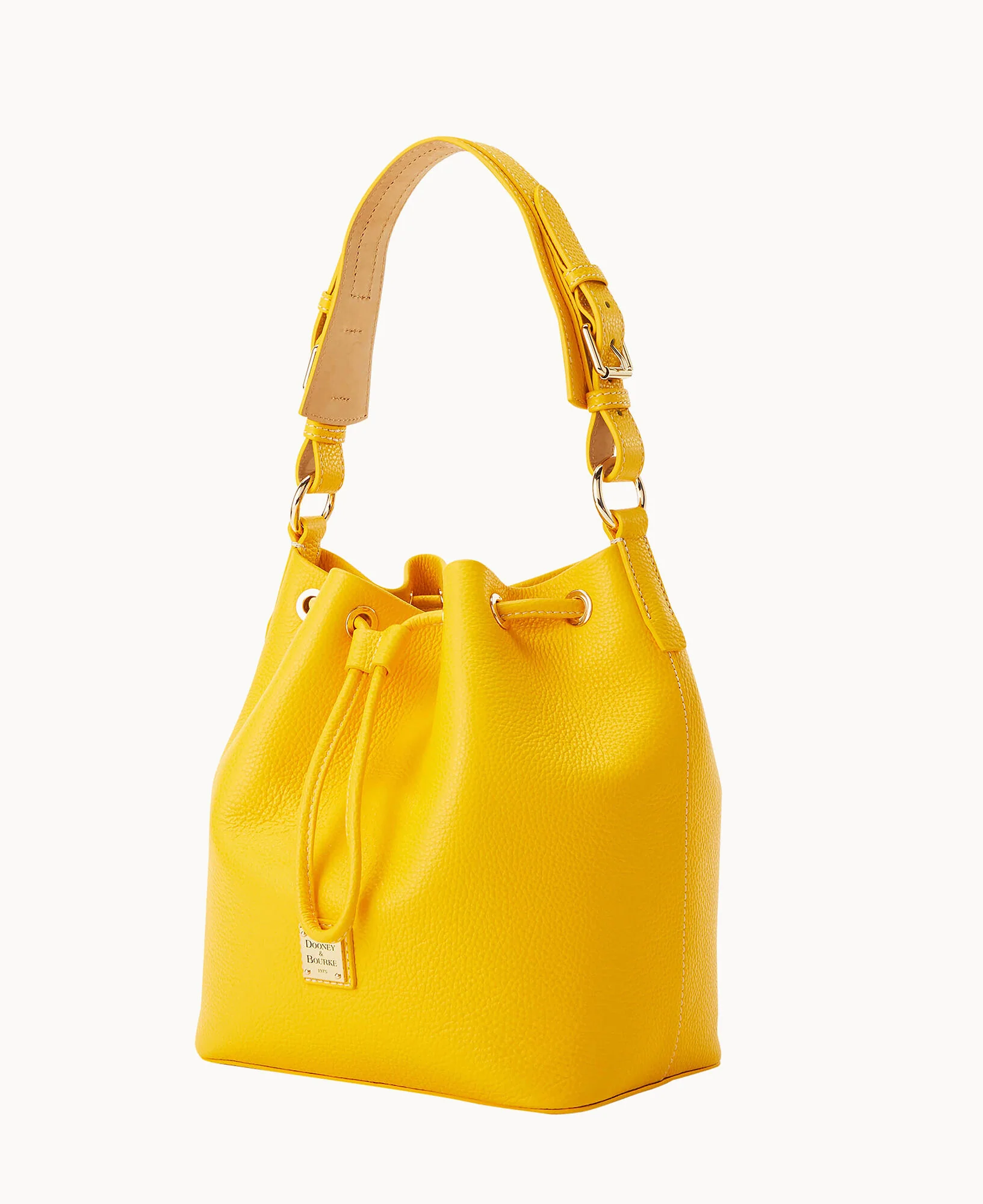 Lucca Leather Drawstring - Image 51