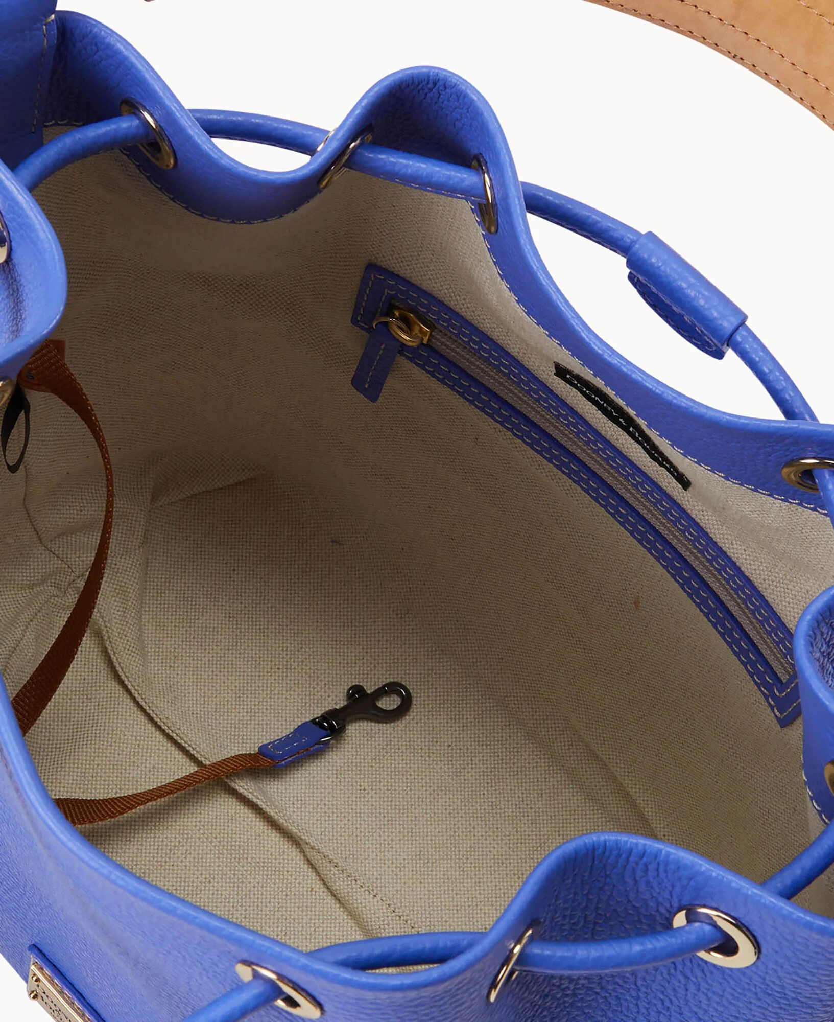 Lucca Leather Drawstring - Image 9