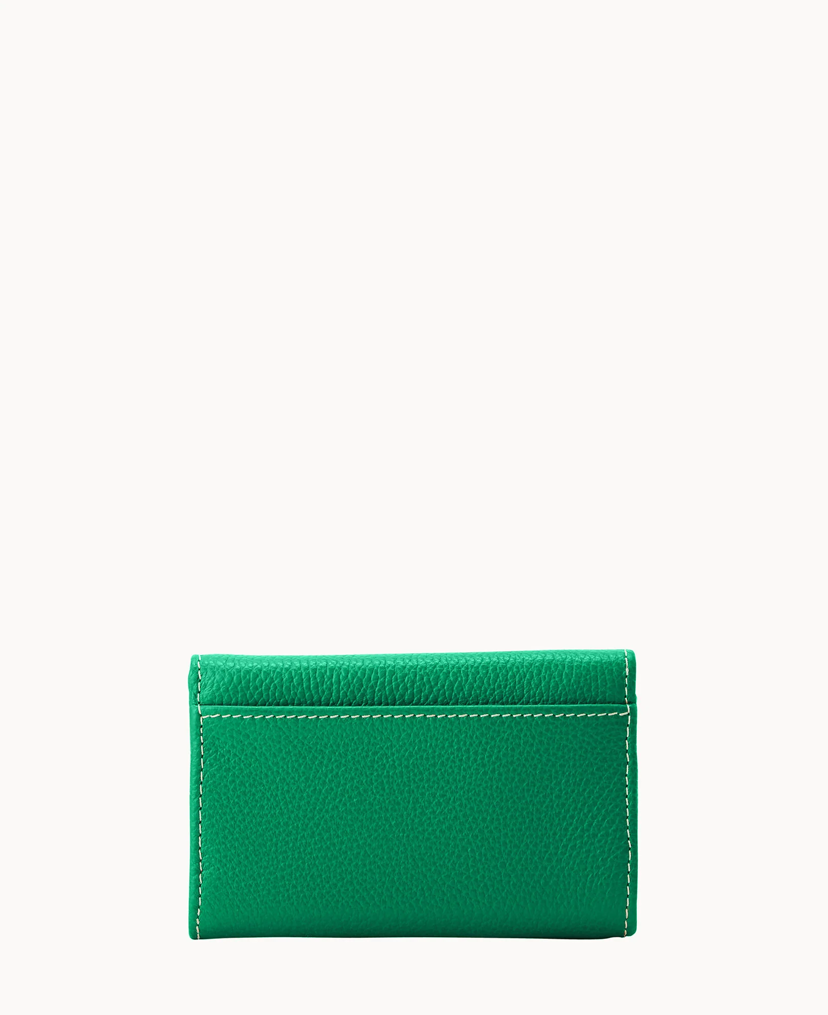 Lucca Leather Flap Wallet - Image 10