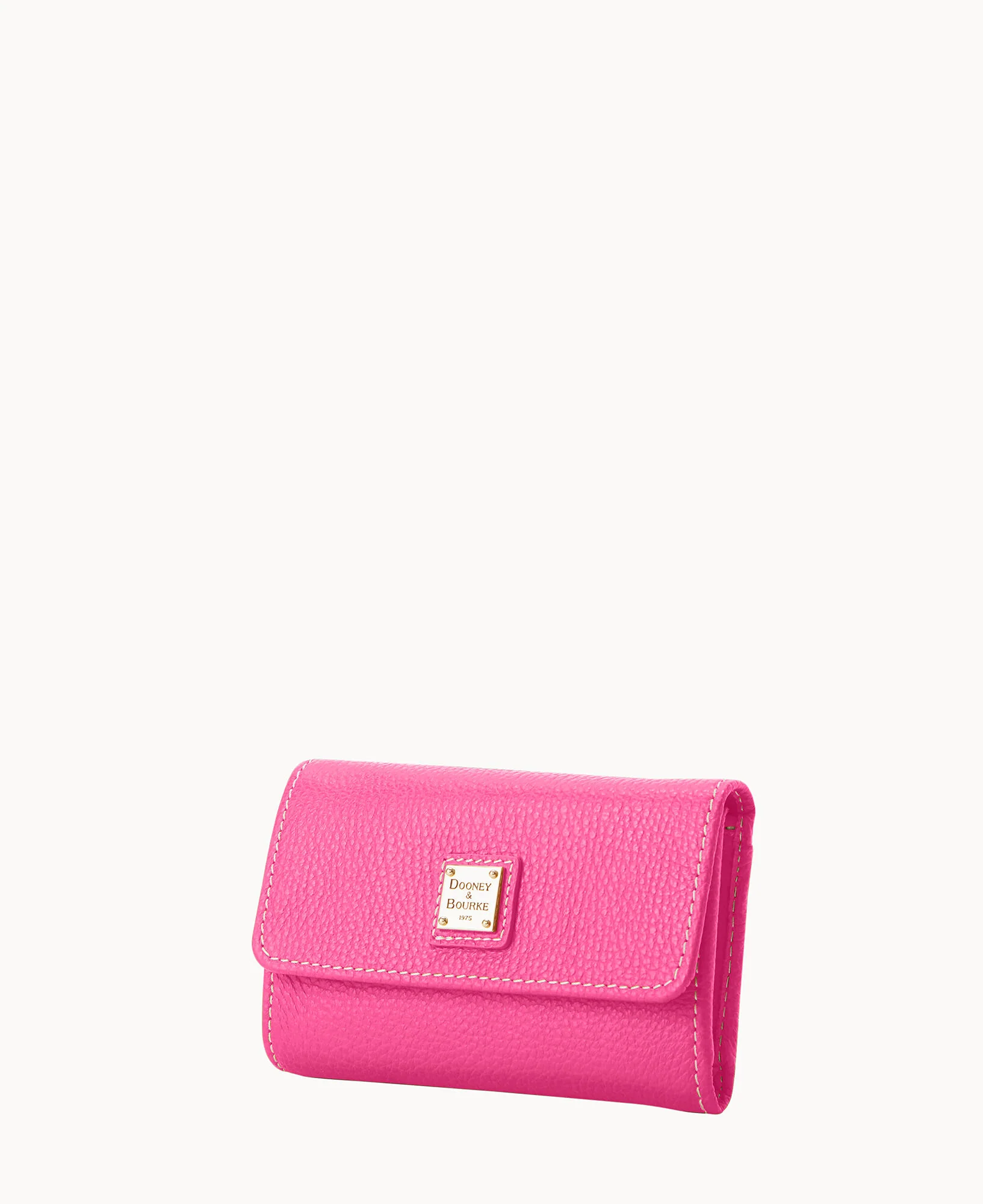 Lucca Leather Flap Wallet - Image 14