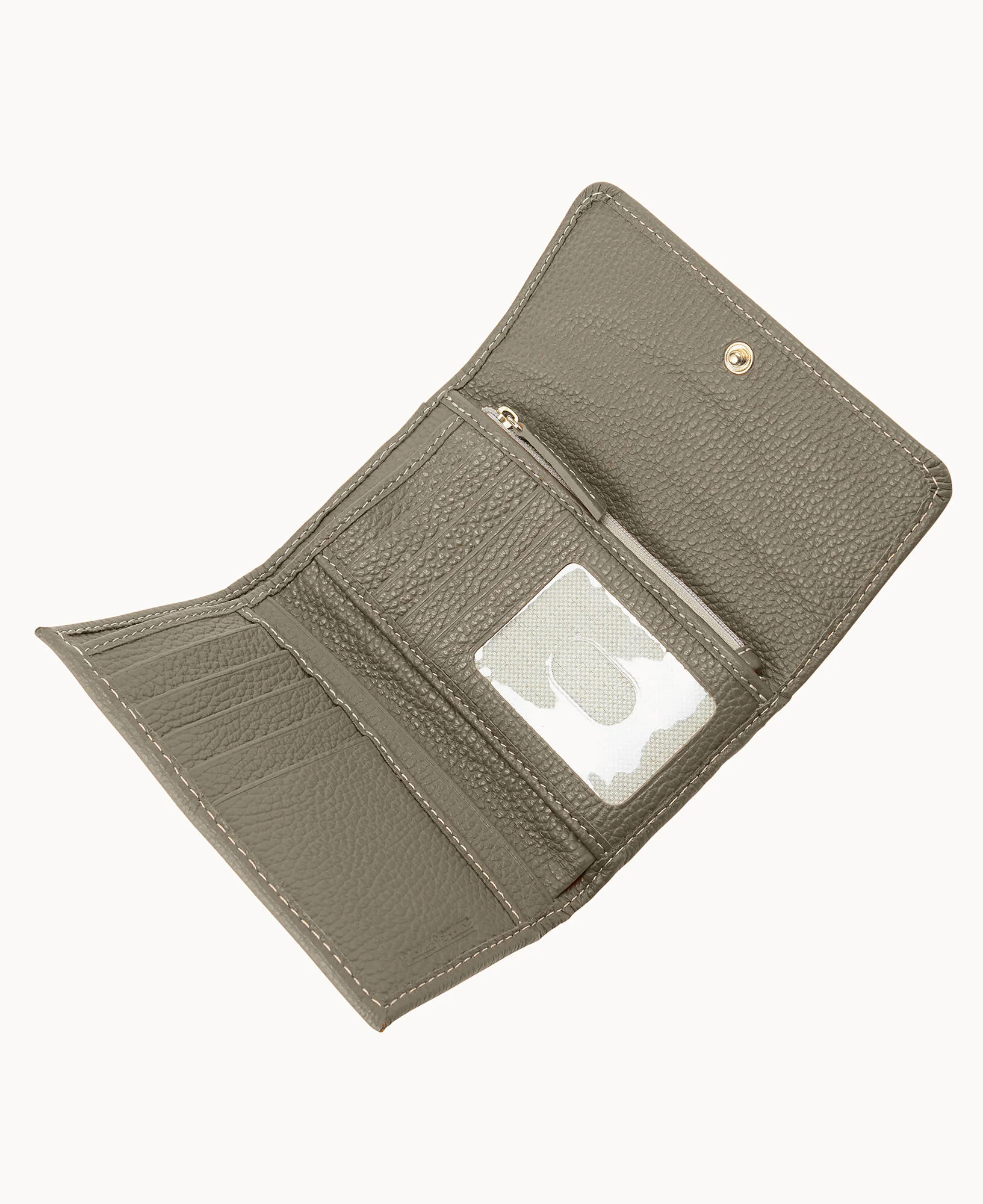 Lucca Leather Flap Wallet - Image 24