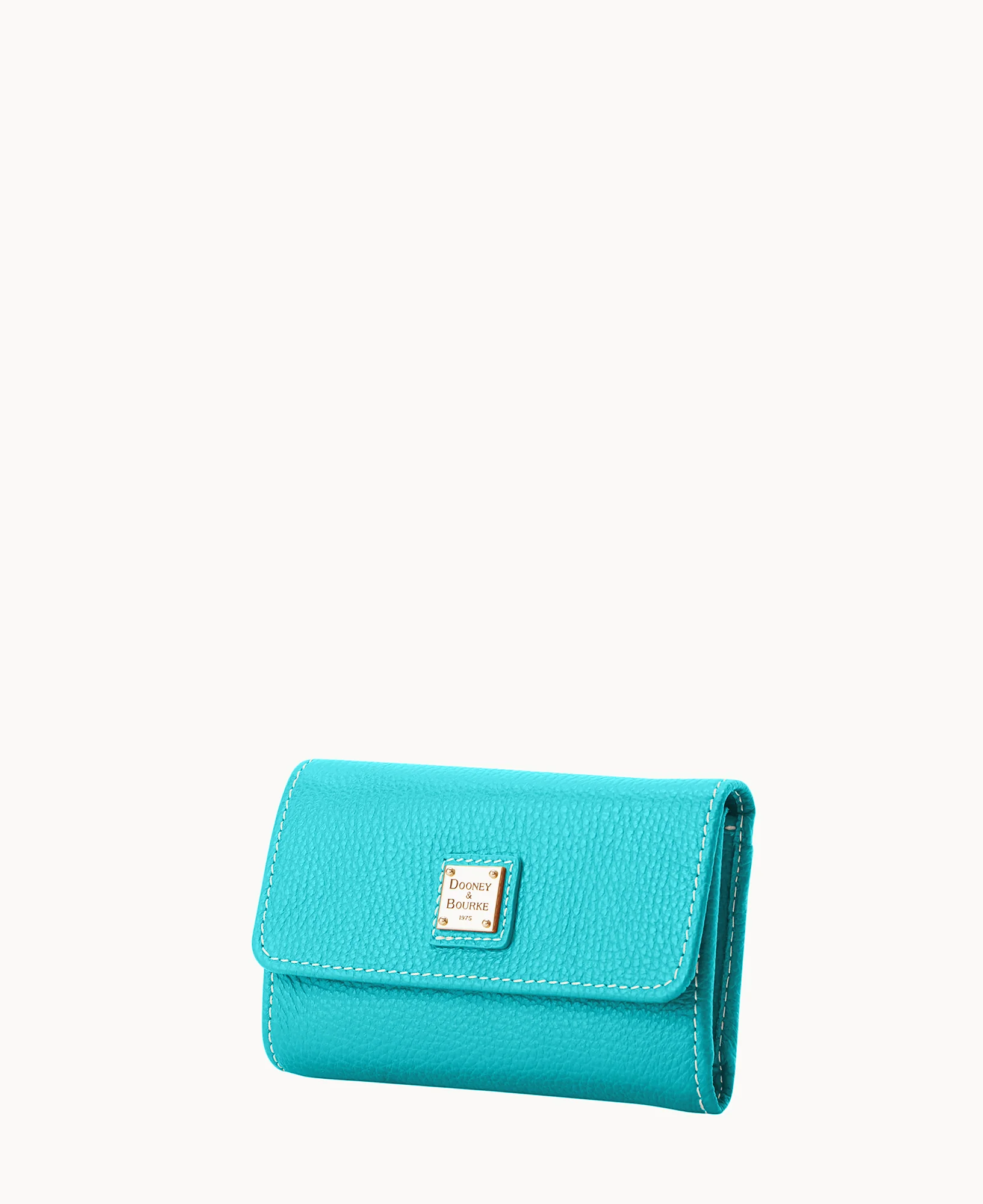 Lucca Leather Flap Wallet - Image 32