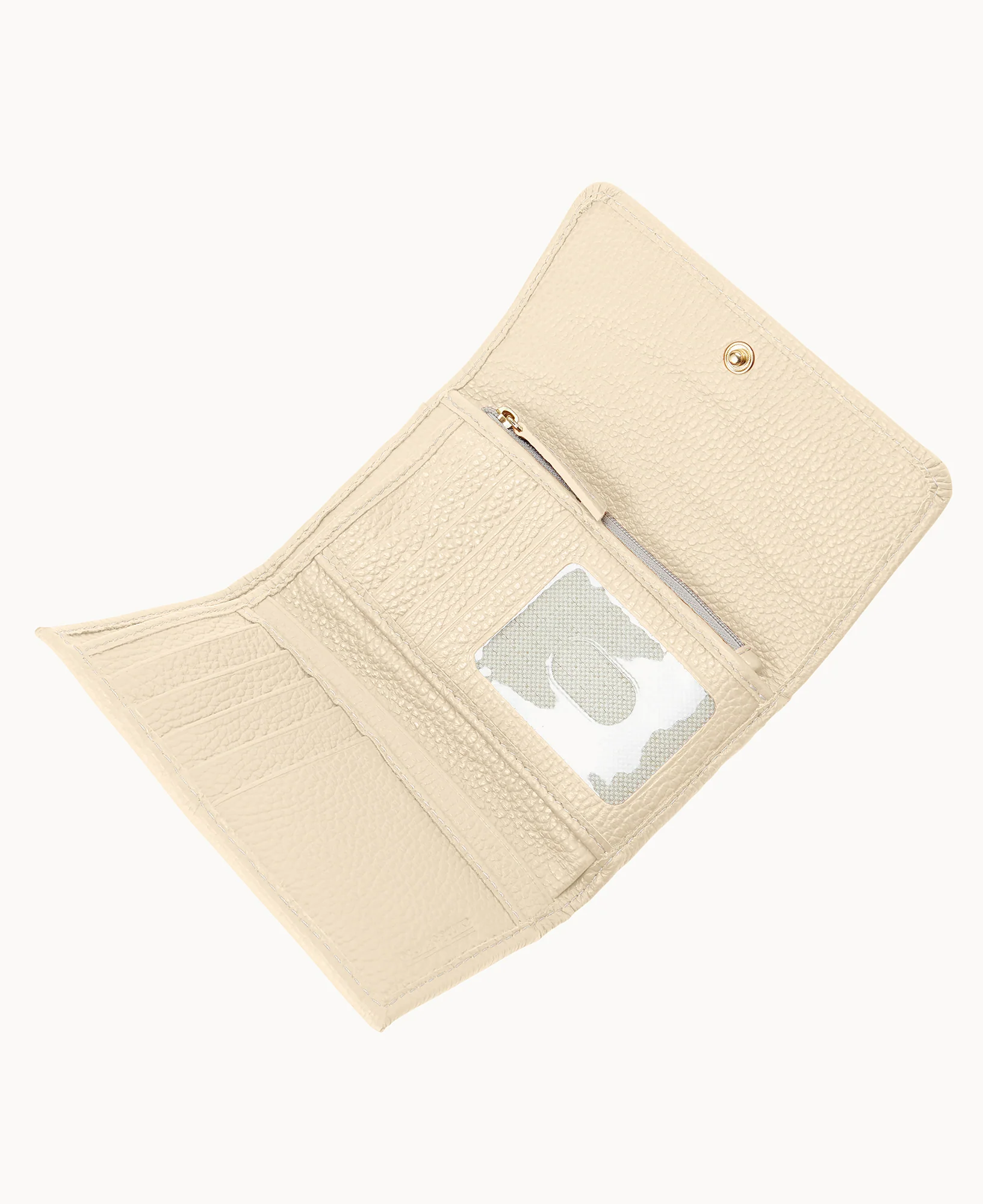 Lucca Leather Flap Wallet - Image 40