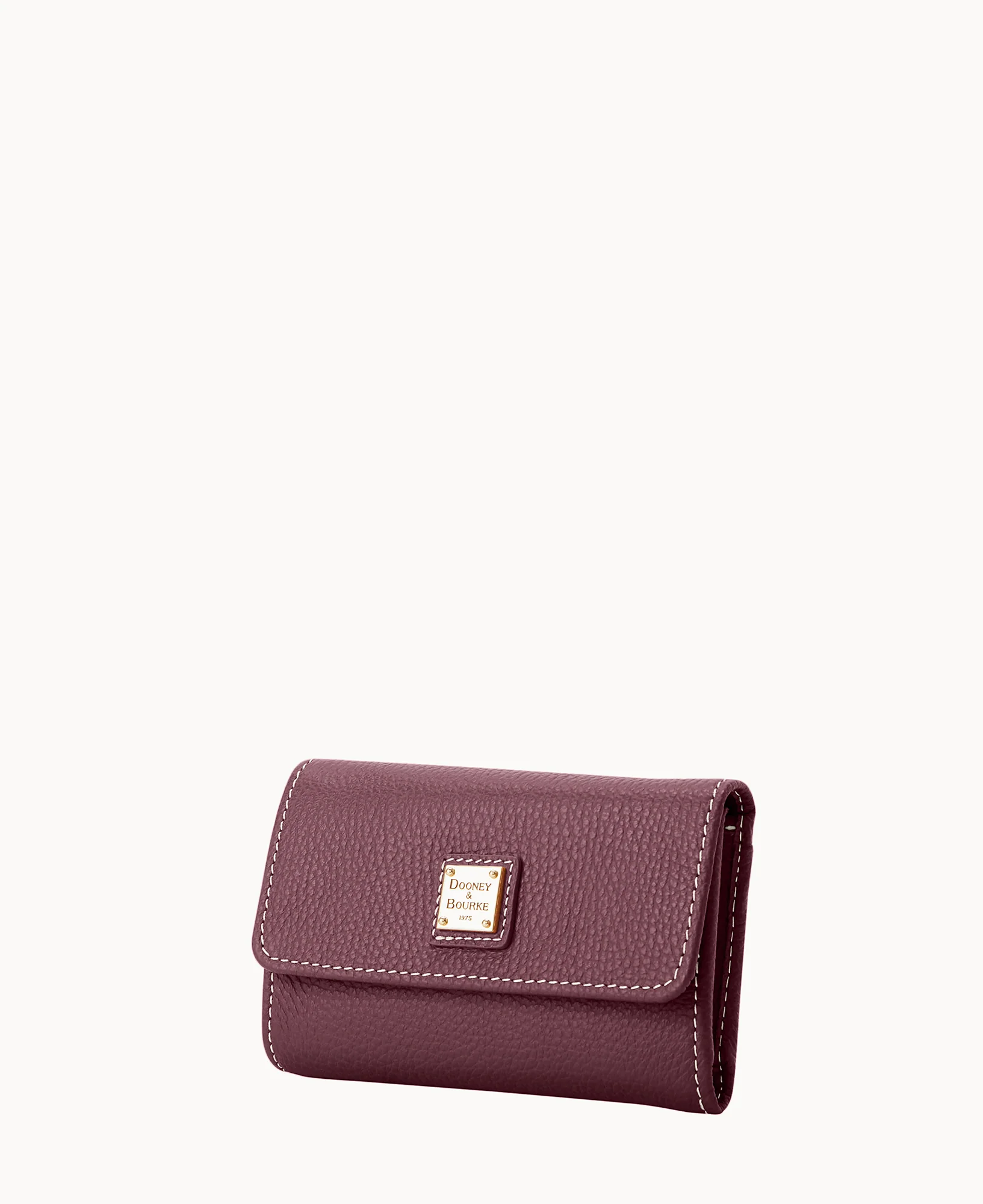 Lucca Leather Flap Wallet - Image 43