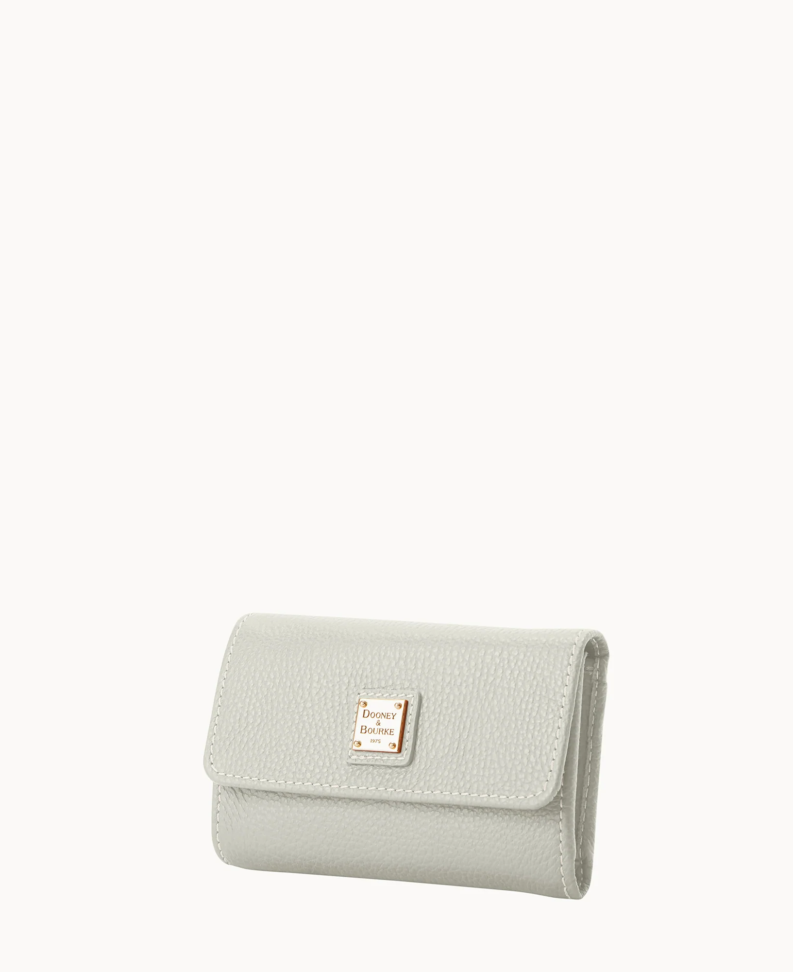 Lucca Leather Flap Wallet - Image 49