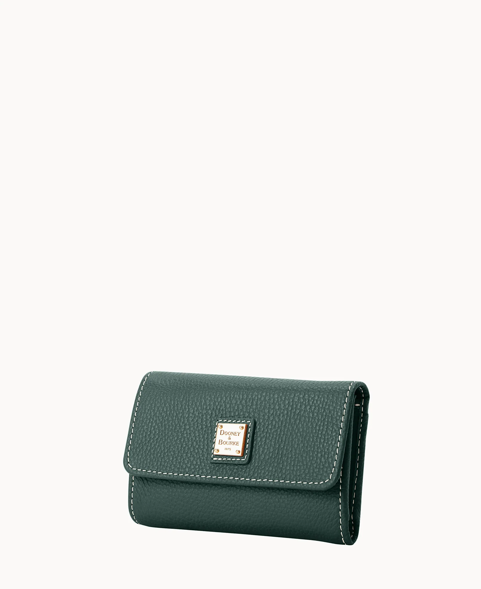 Lucca Leather Flap Wallet - Image 53