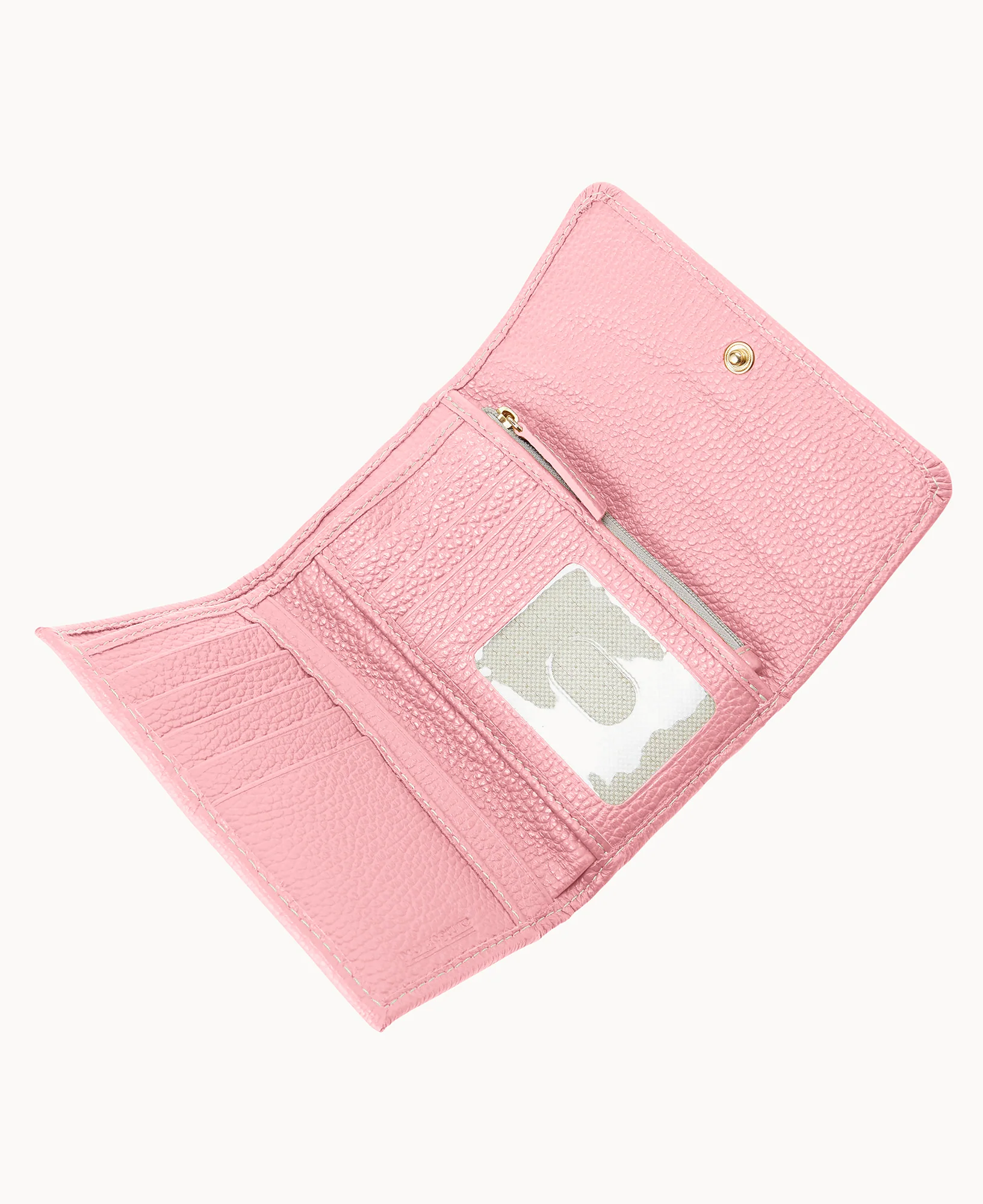 Lucca Leather Flap Wallet - Image 57