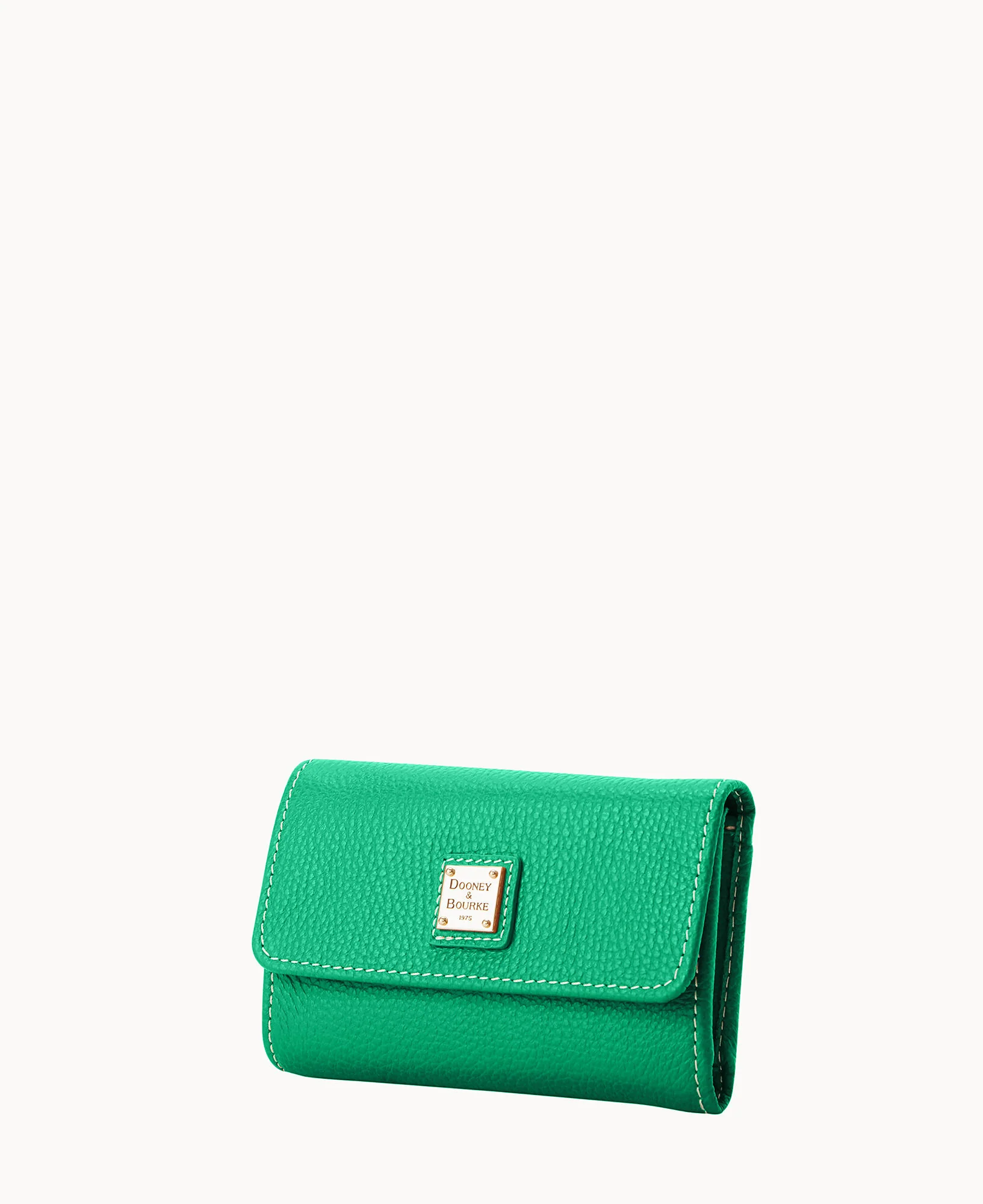 Lucca Leather Flap Wallet - Image 8