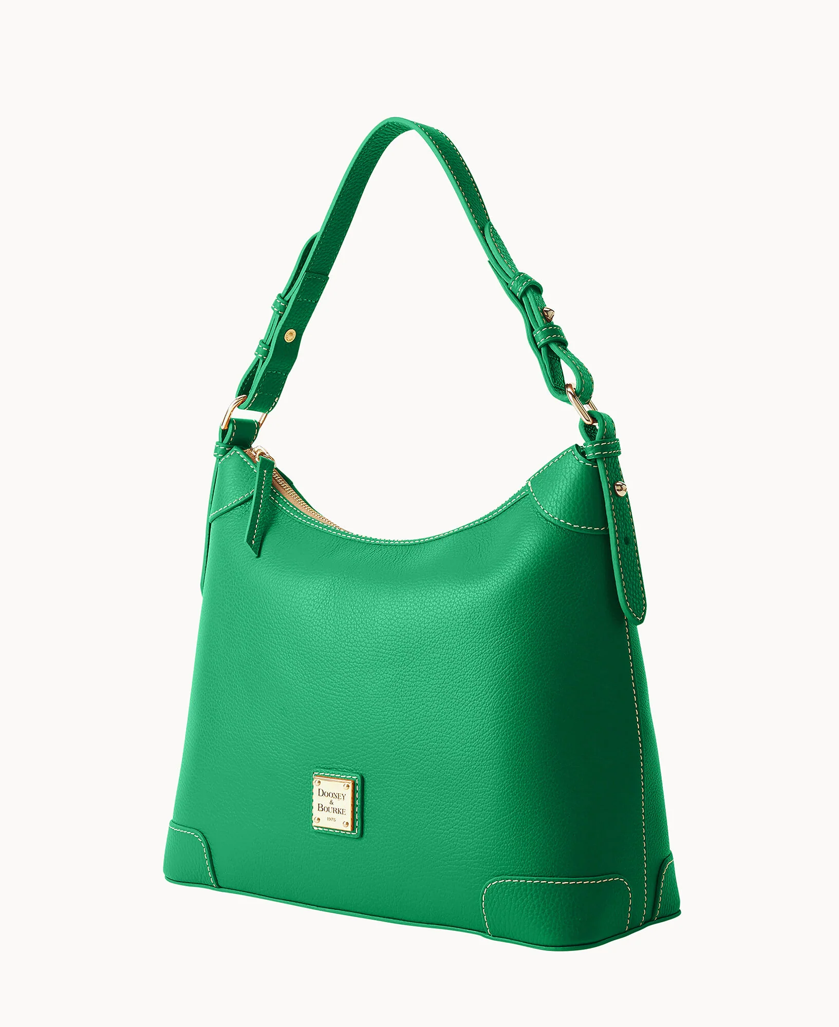 Lucca Leather Hobo - Image 33