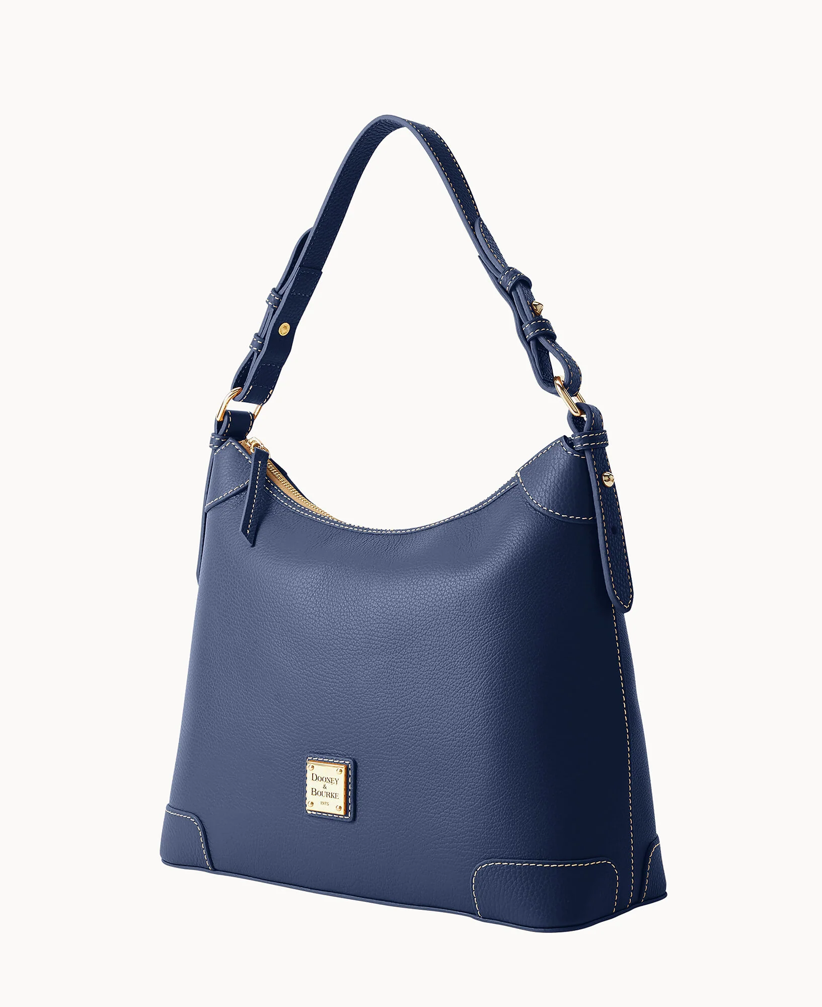 Lucca Leather Hobo - Image 36